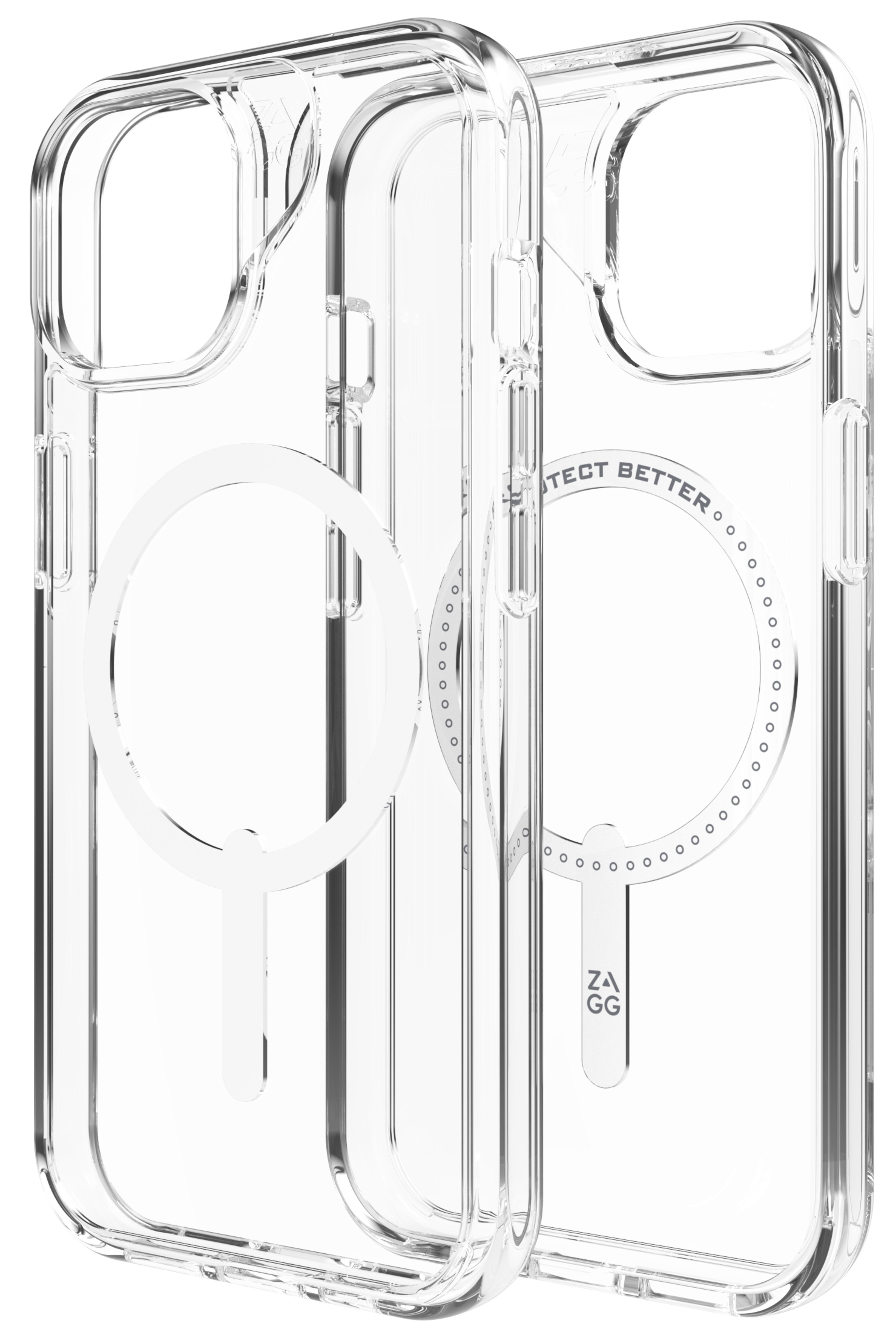 ZAGG Crystal Palace Snap iP 16e/15/14/13