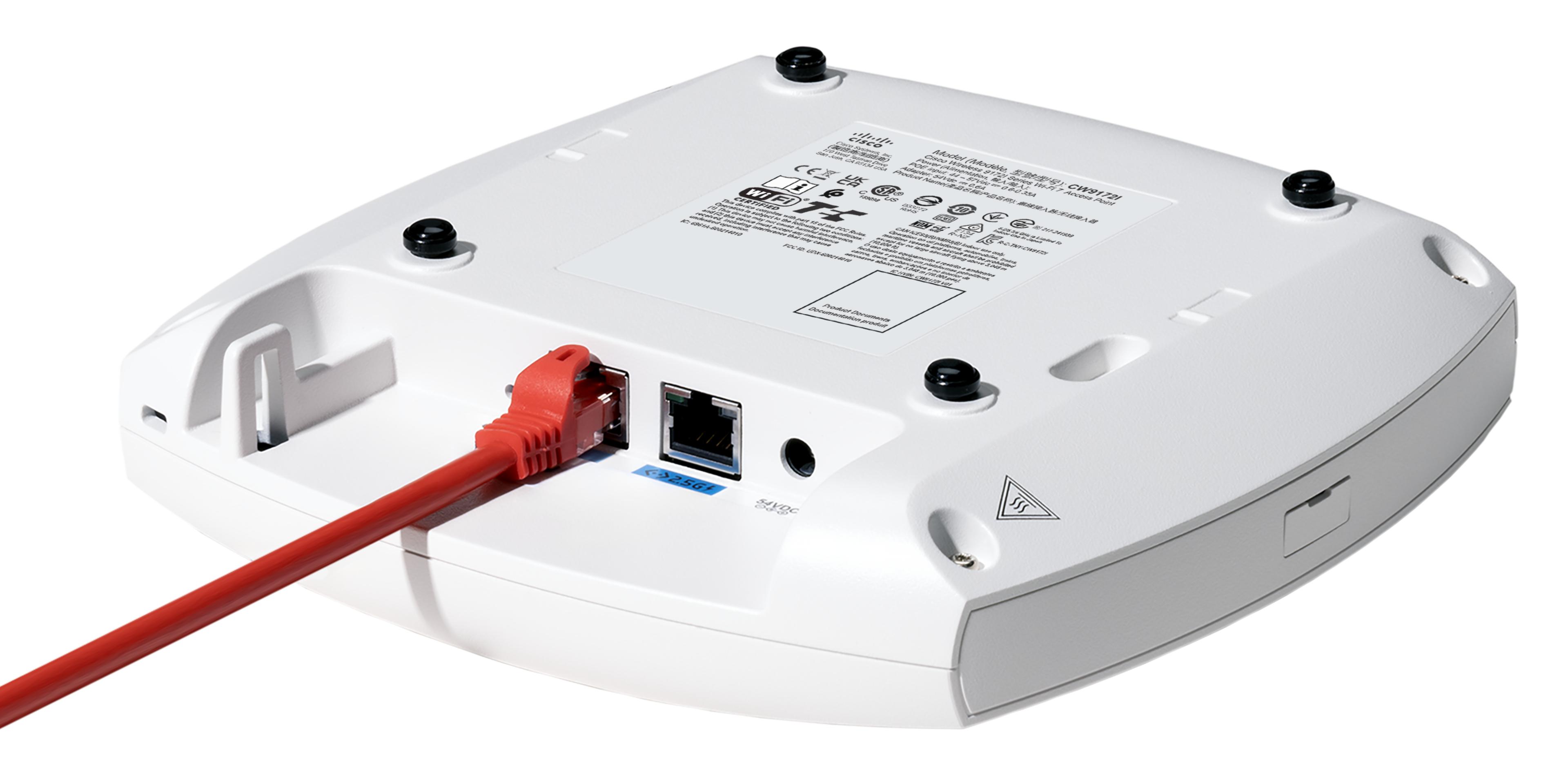 Cisco Wireless 9172I RTG Access Point