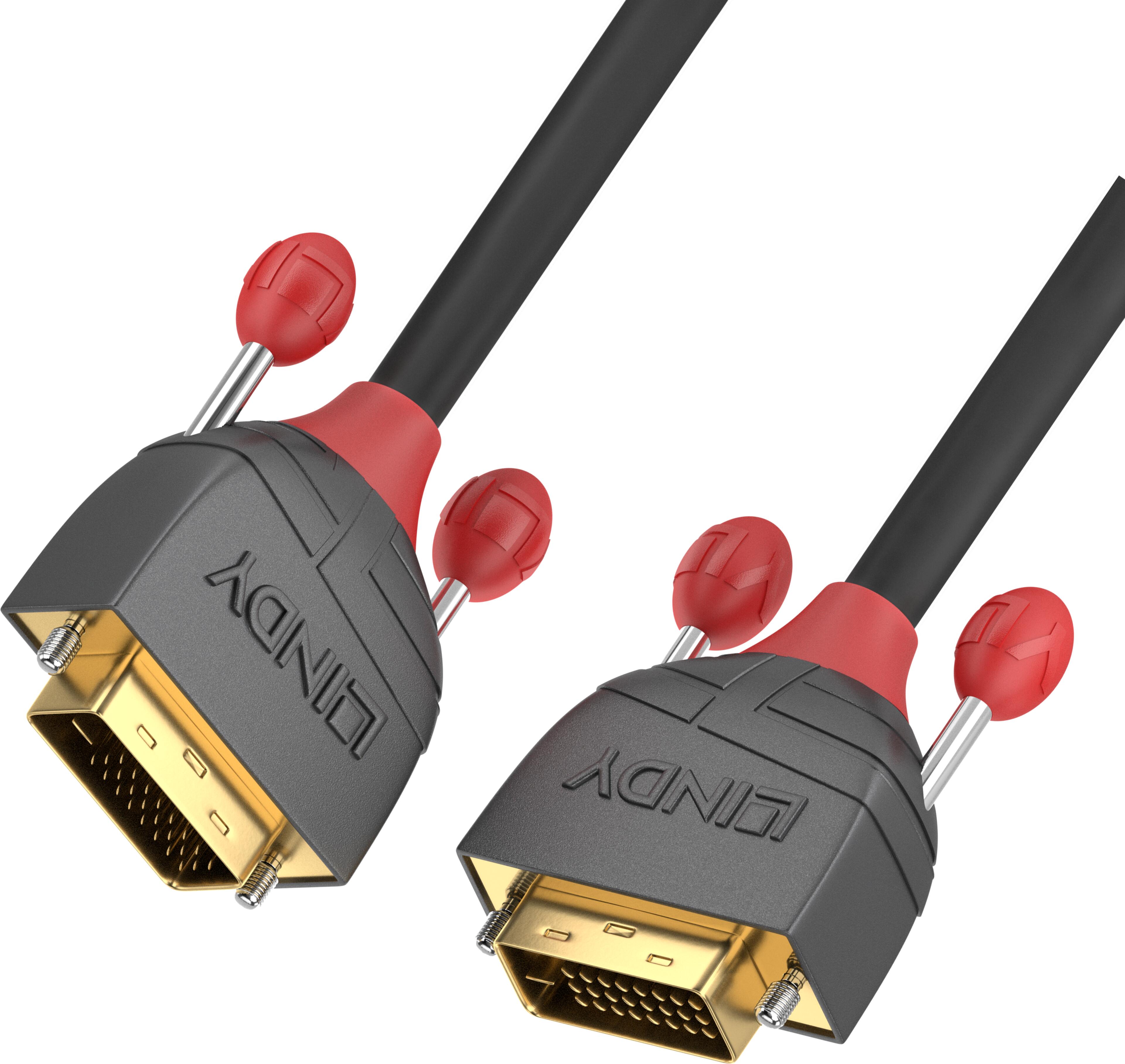 LINDY DVI-D Dual Link Cable 2m