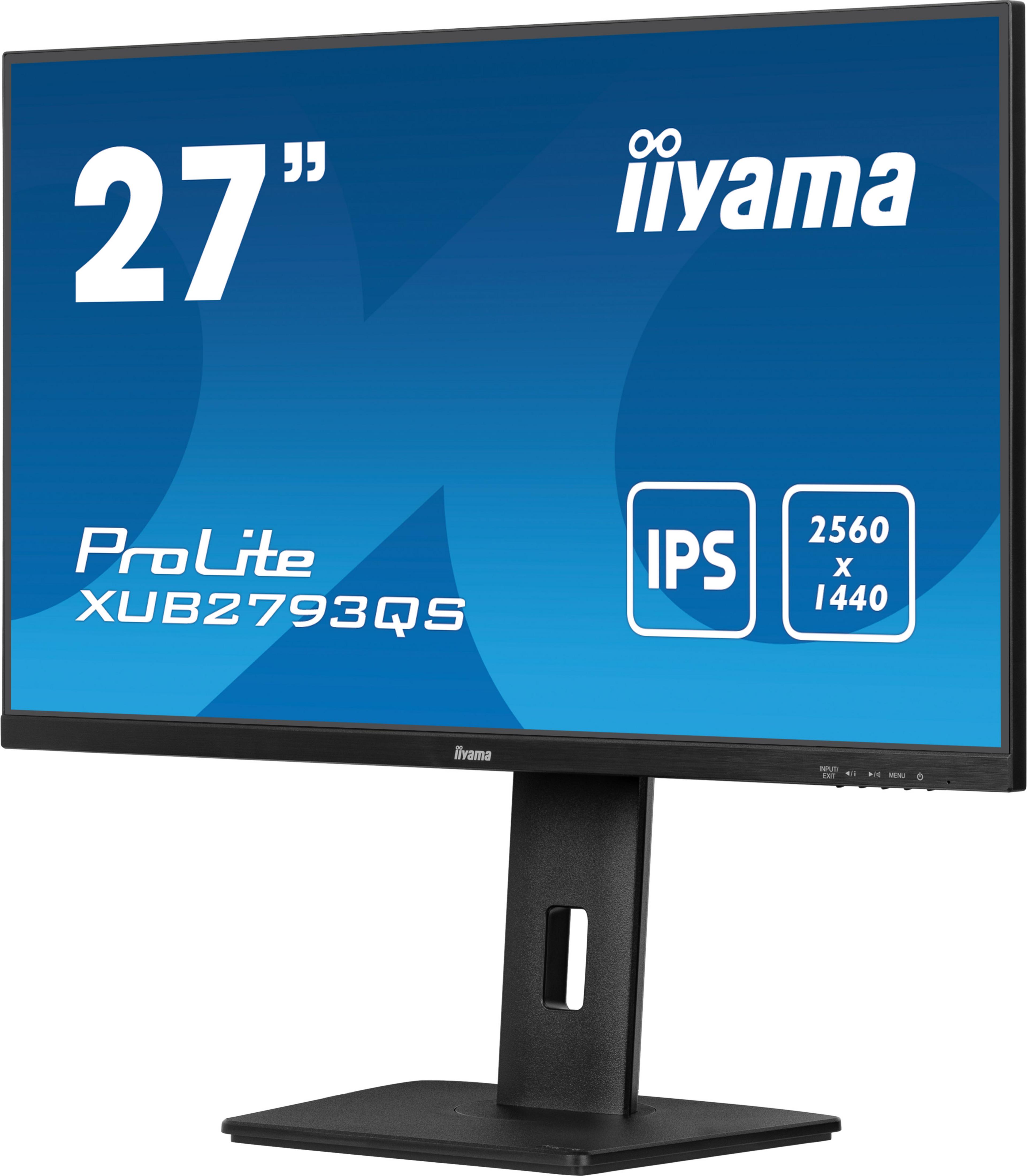 Monitor iiyama ProLite XUB2793QS-B7