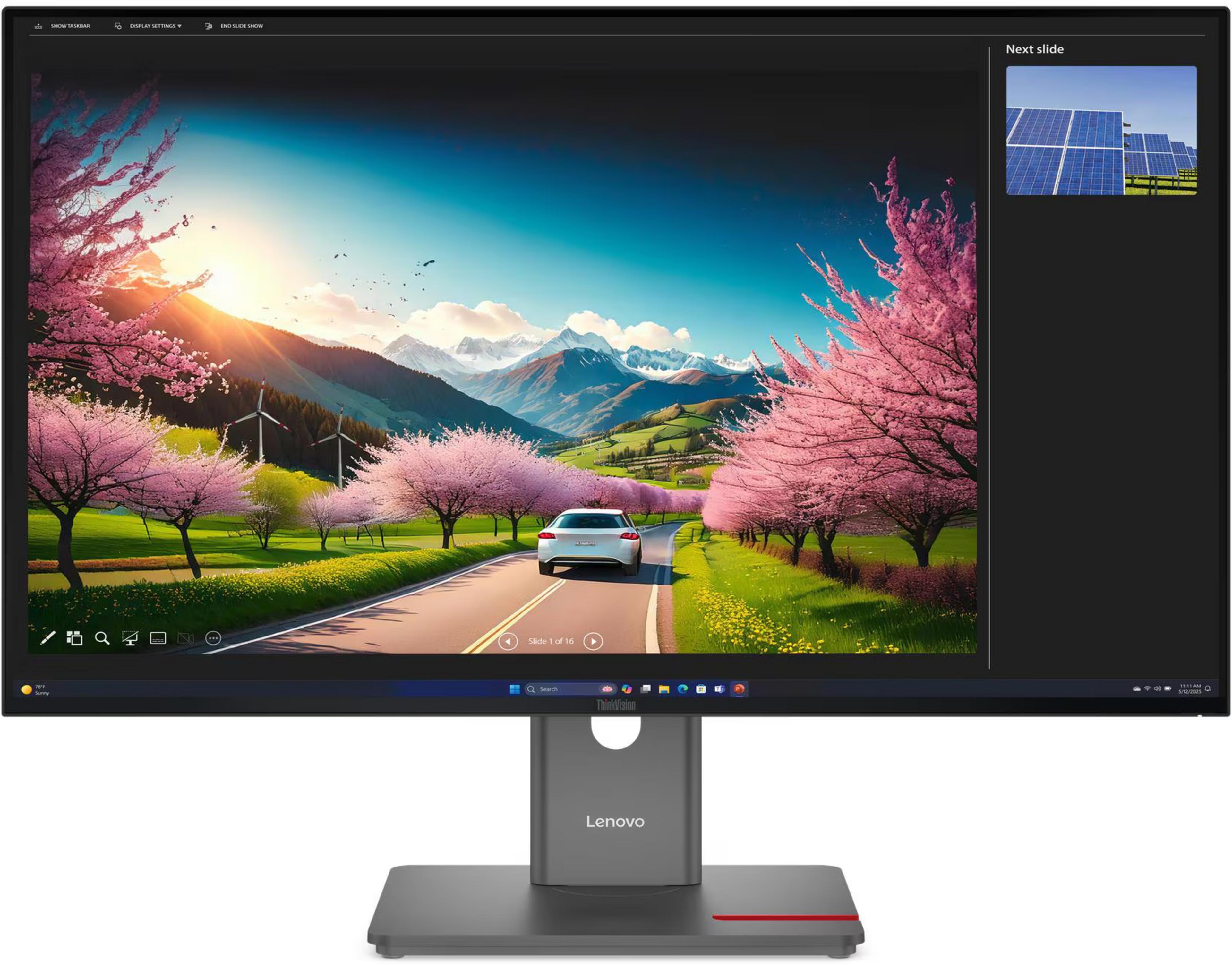 Lenovo ThinkVision P32UD-40 Monitor