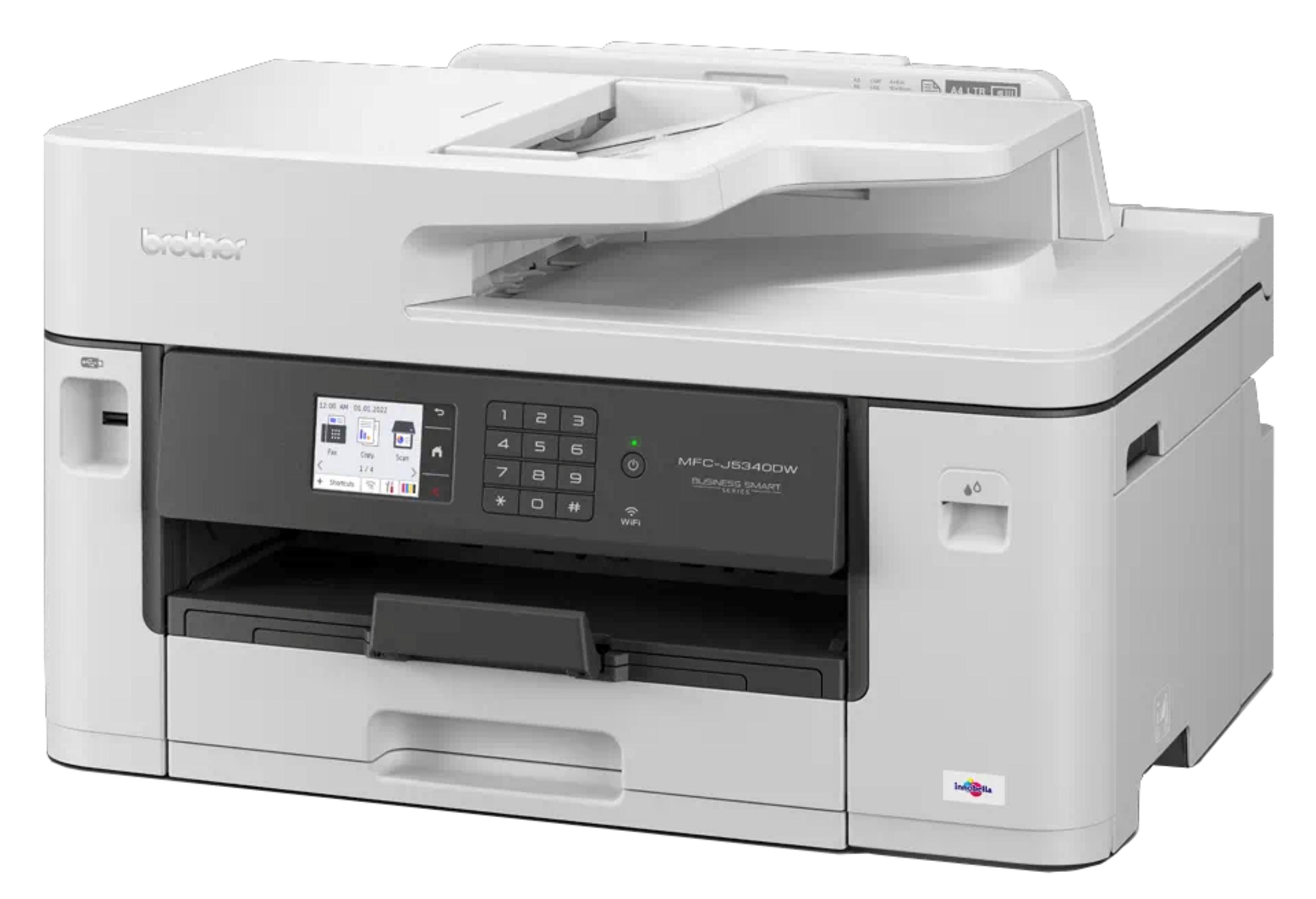 Brother MFC-J5340DW MFP