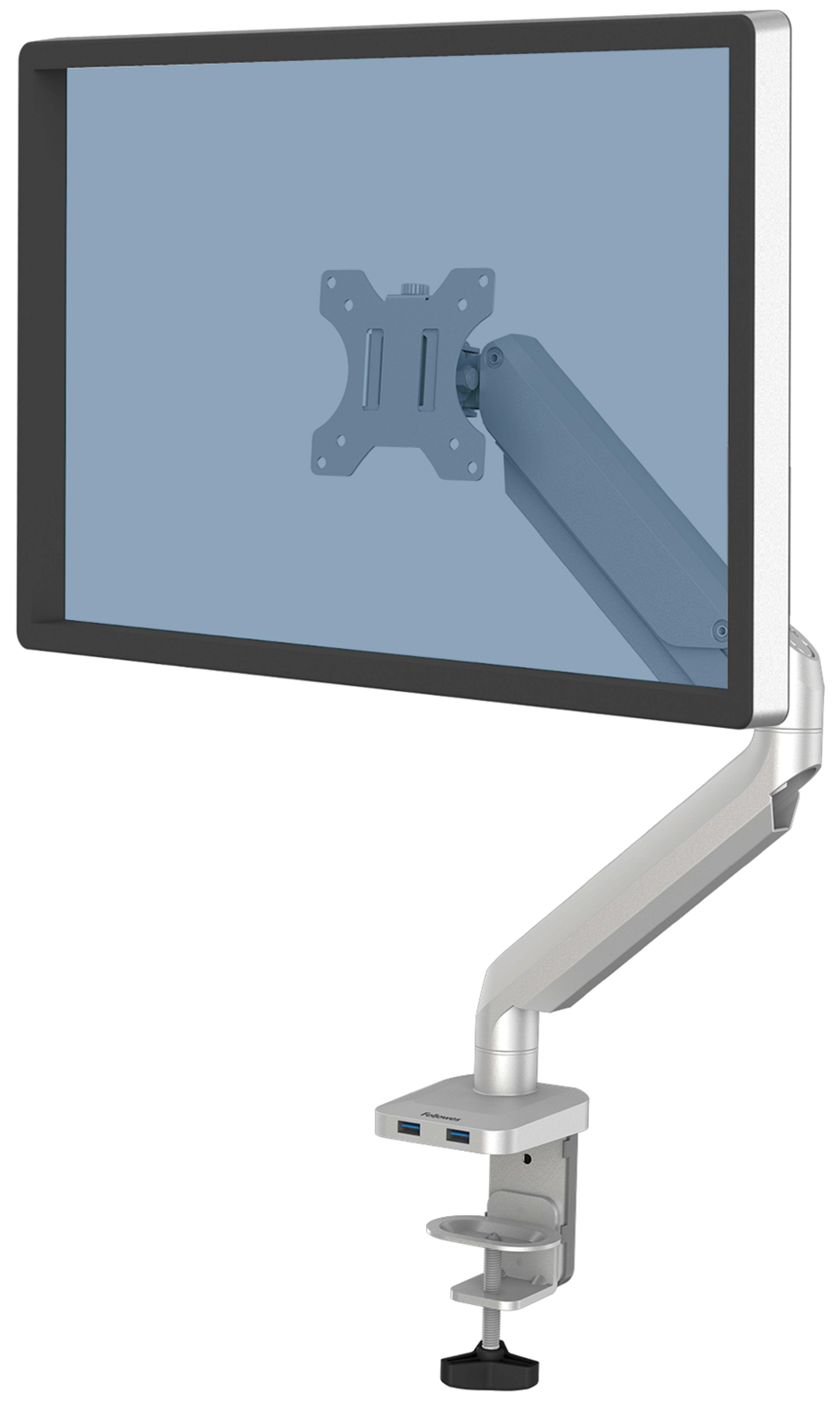 Fellowes Platinum Monitor Arm