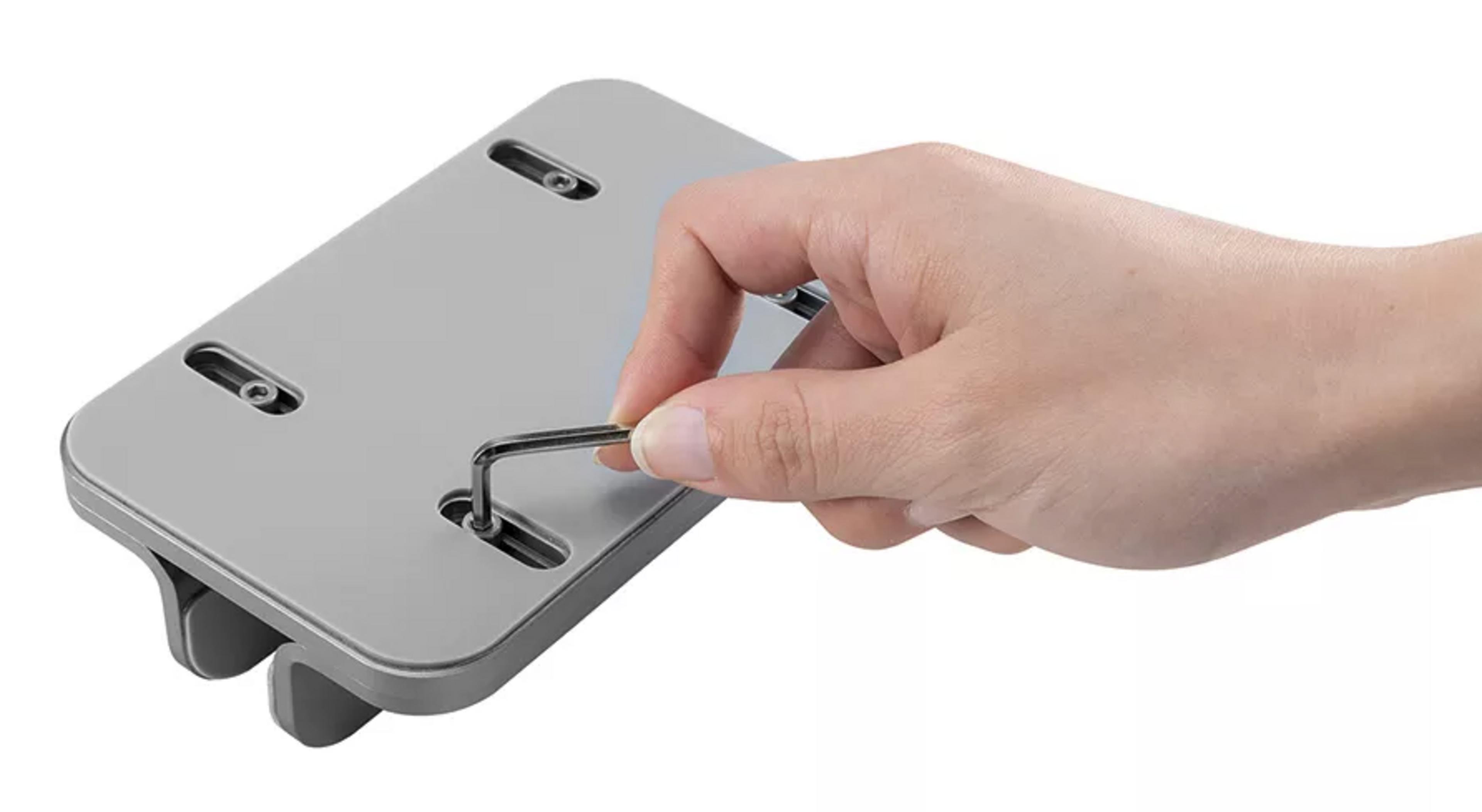 Vertikální stojan na notebook Neomounts