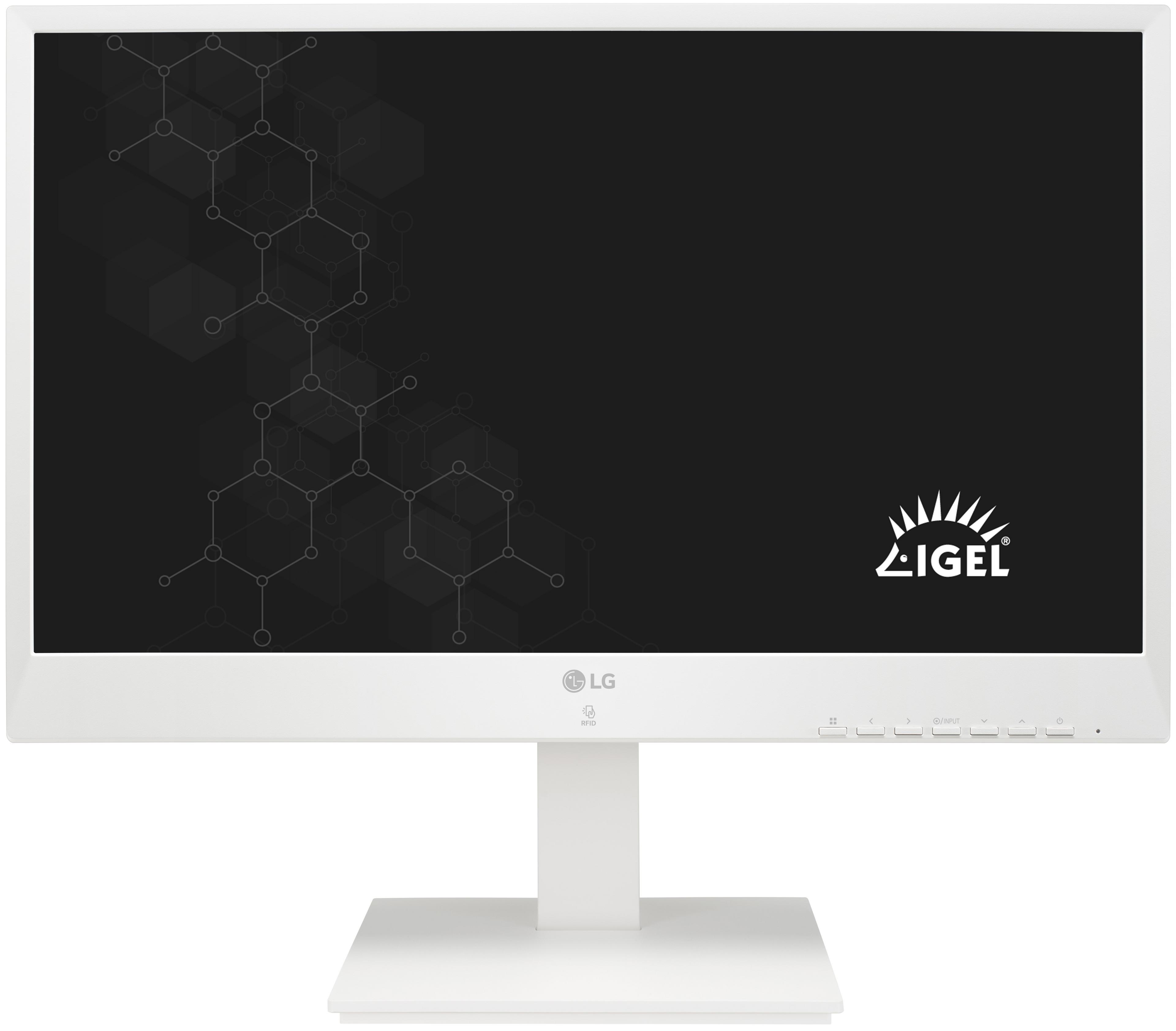 LG 24CN670I-6N Celeron 4/16 GB Igel OS