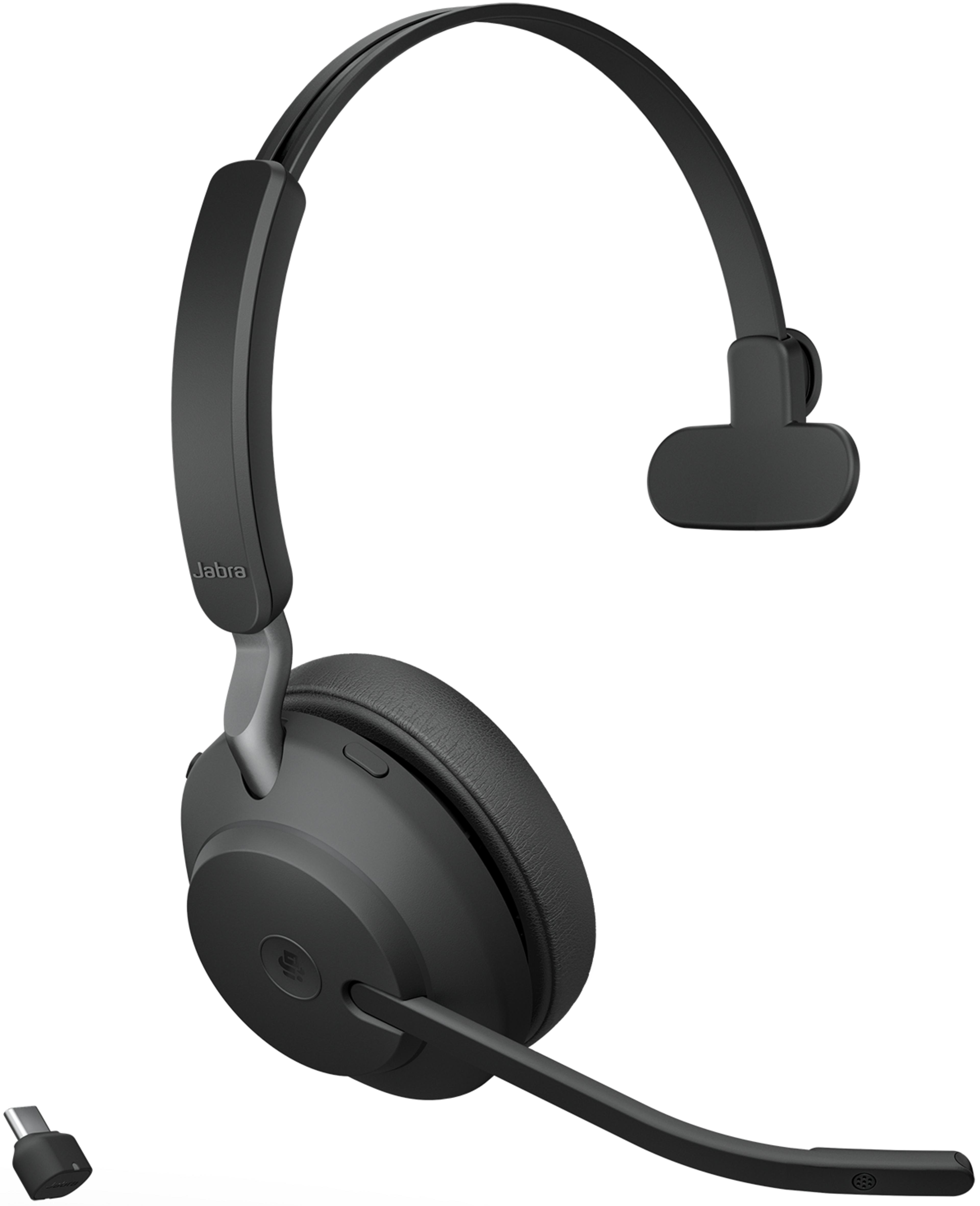 Jabra Evolve2 65 MS Mono USB-C Headset