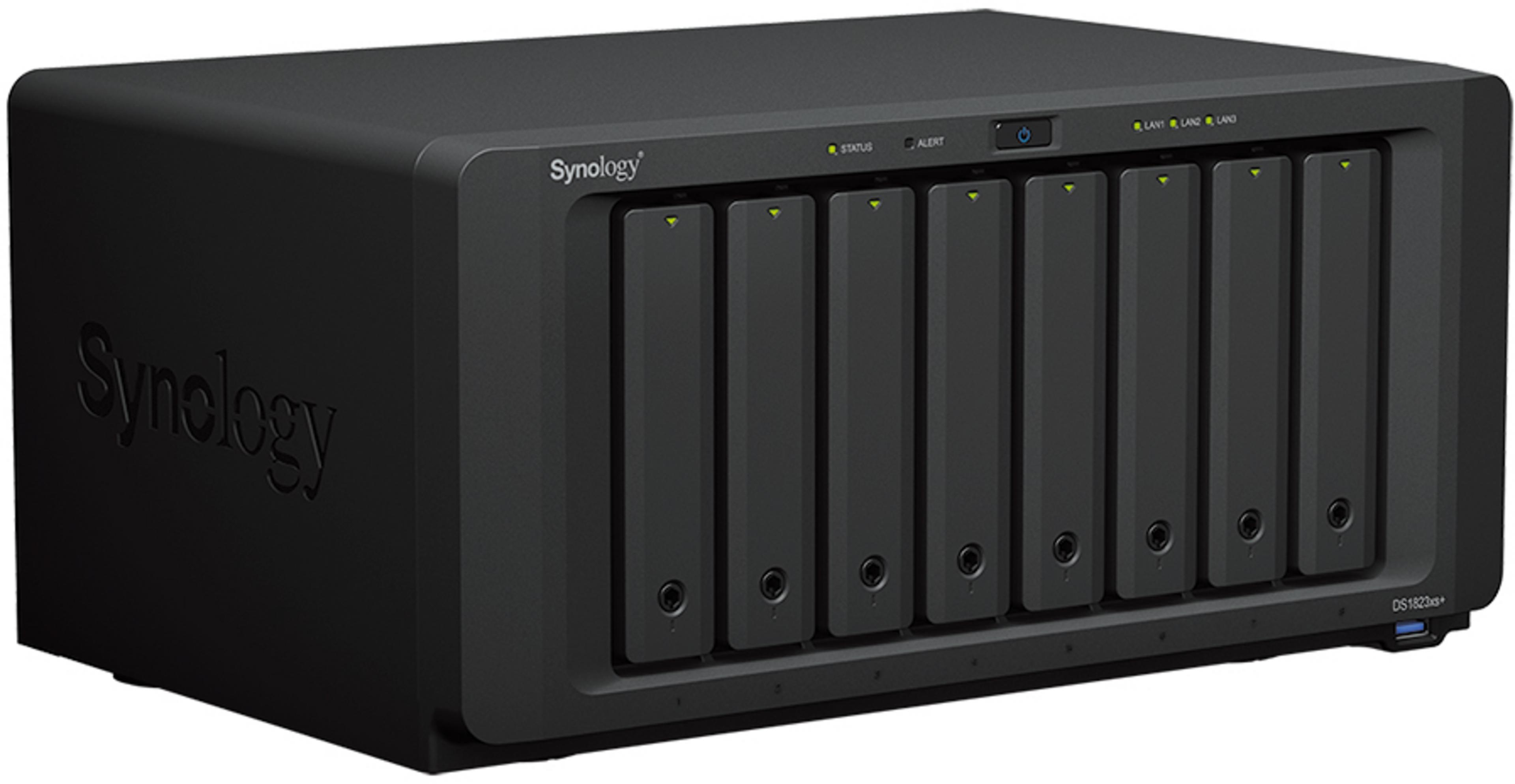 Synology DiskStation DS1823xs+ 8-bay NAS