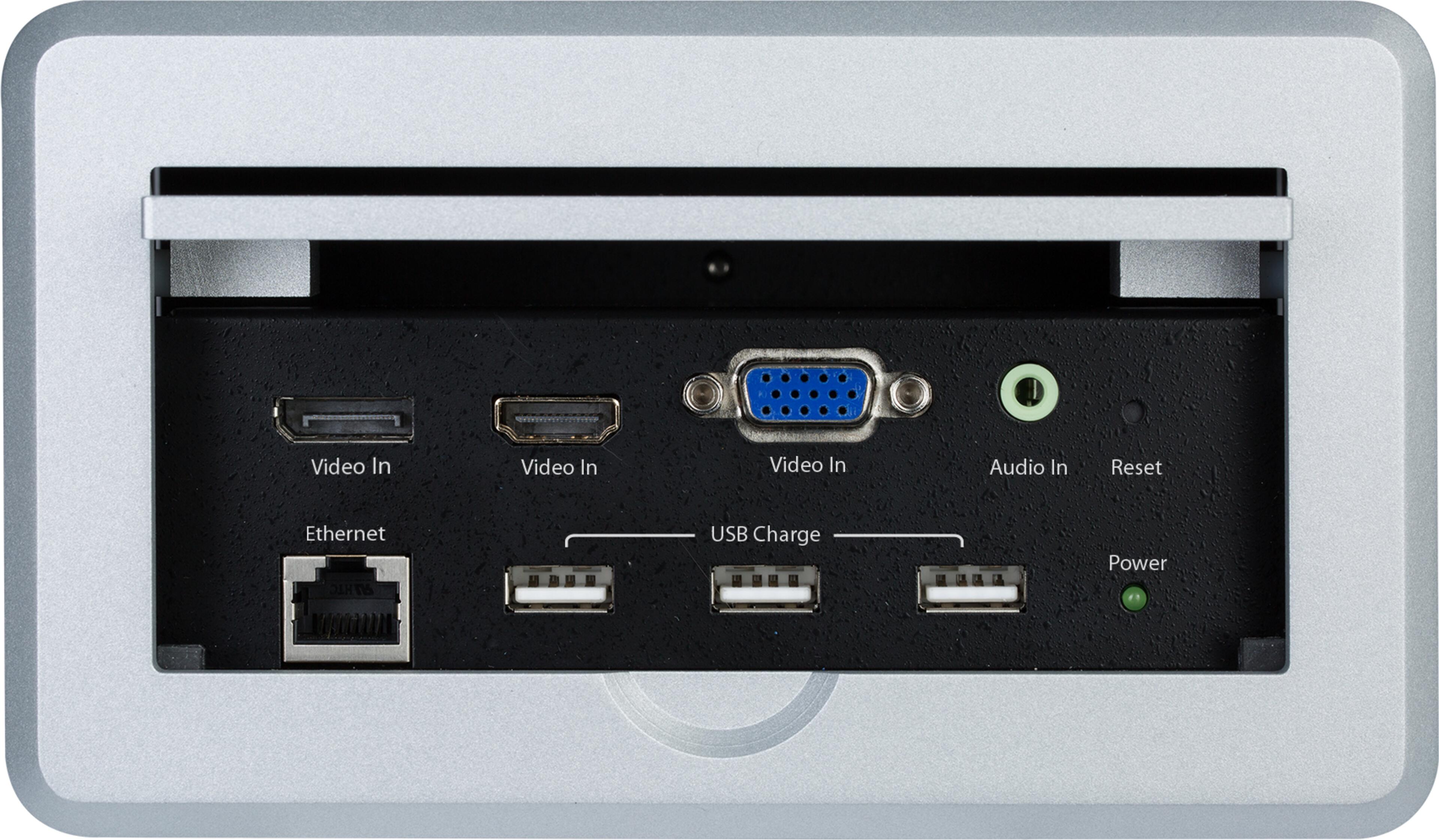 StarTech Conference Tisch Box AV an HDMI