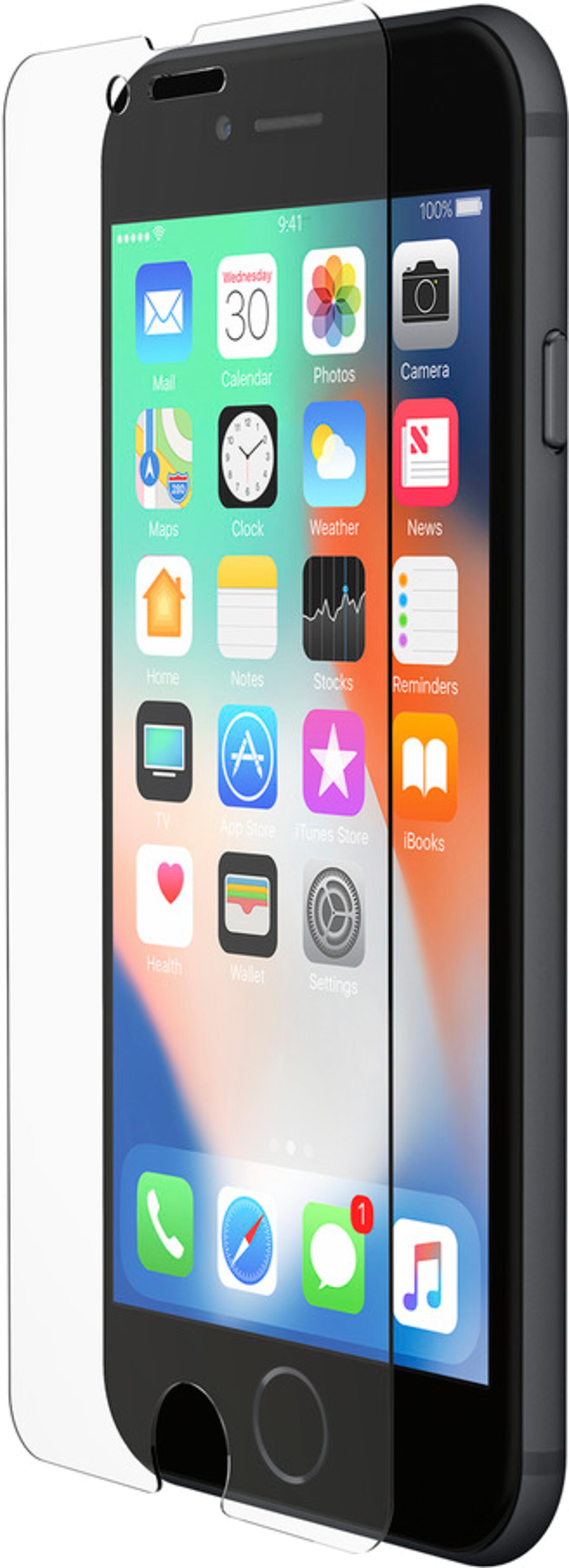 Belkin iPhone 6/6s/7/8/SE Schutzglas