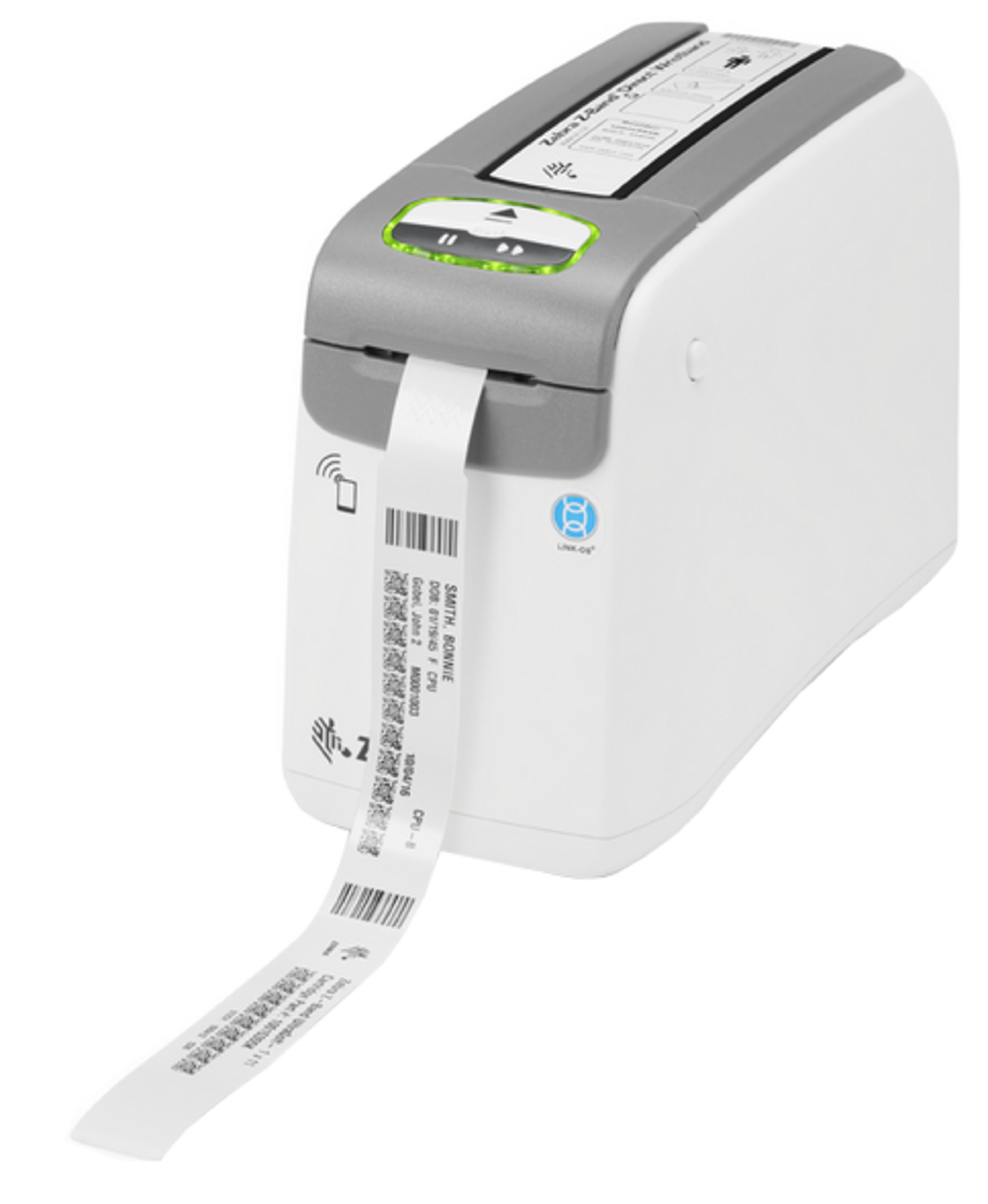 Zebra ZD510 TD 300 dpi Healthc. Drucker