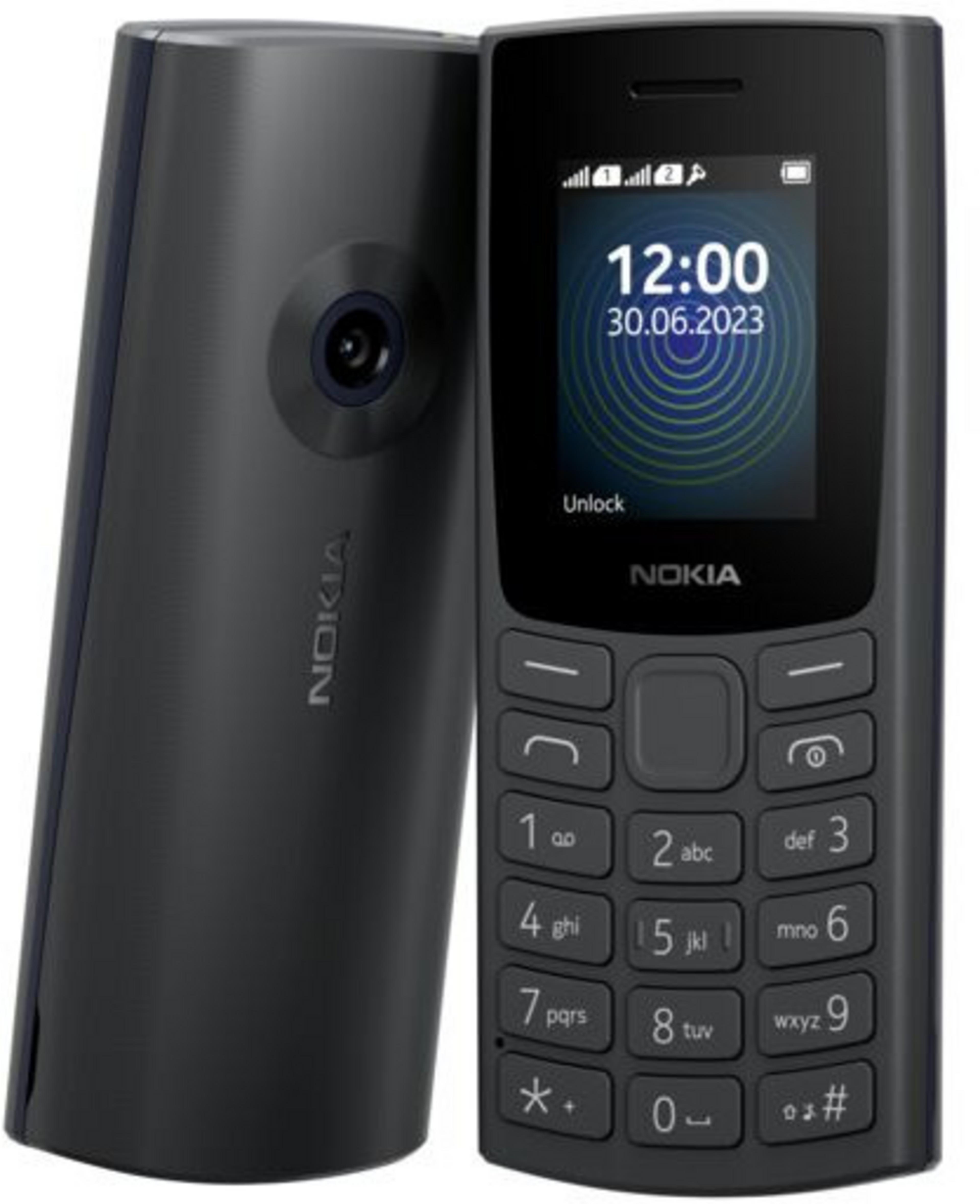 Nokia 110 DS 2G 24/24MB Mobile Phone