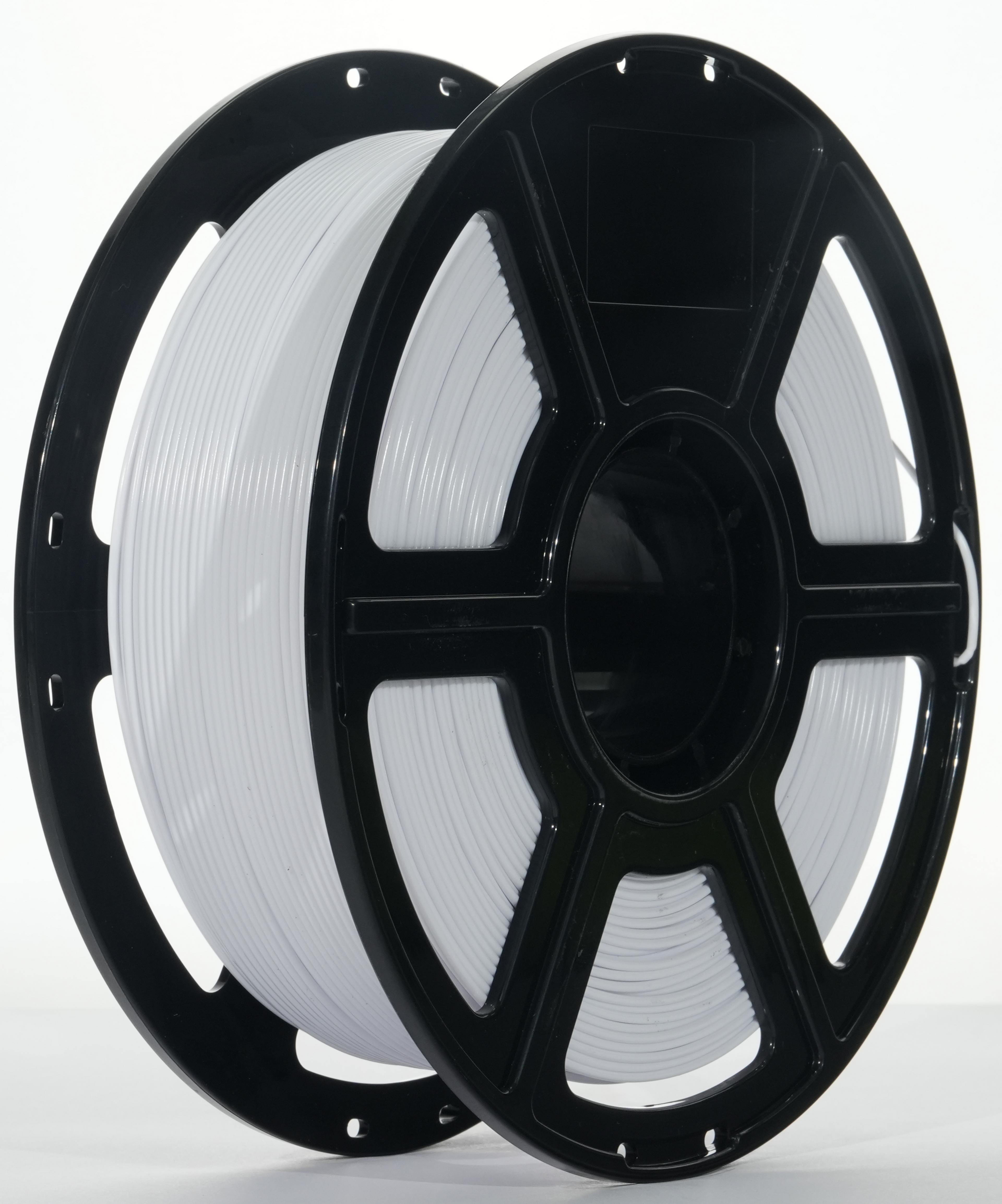 Flashforge 3DFilament PLA 1,75mm weiß