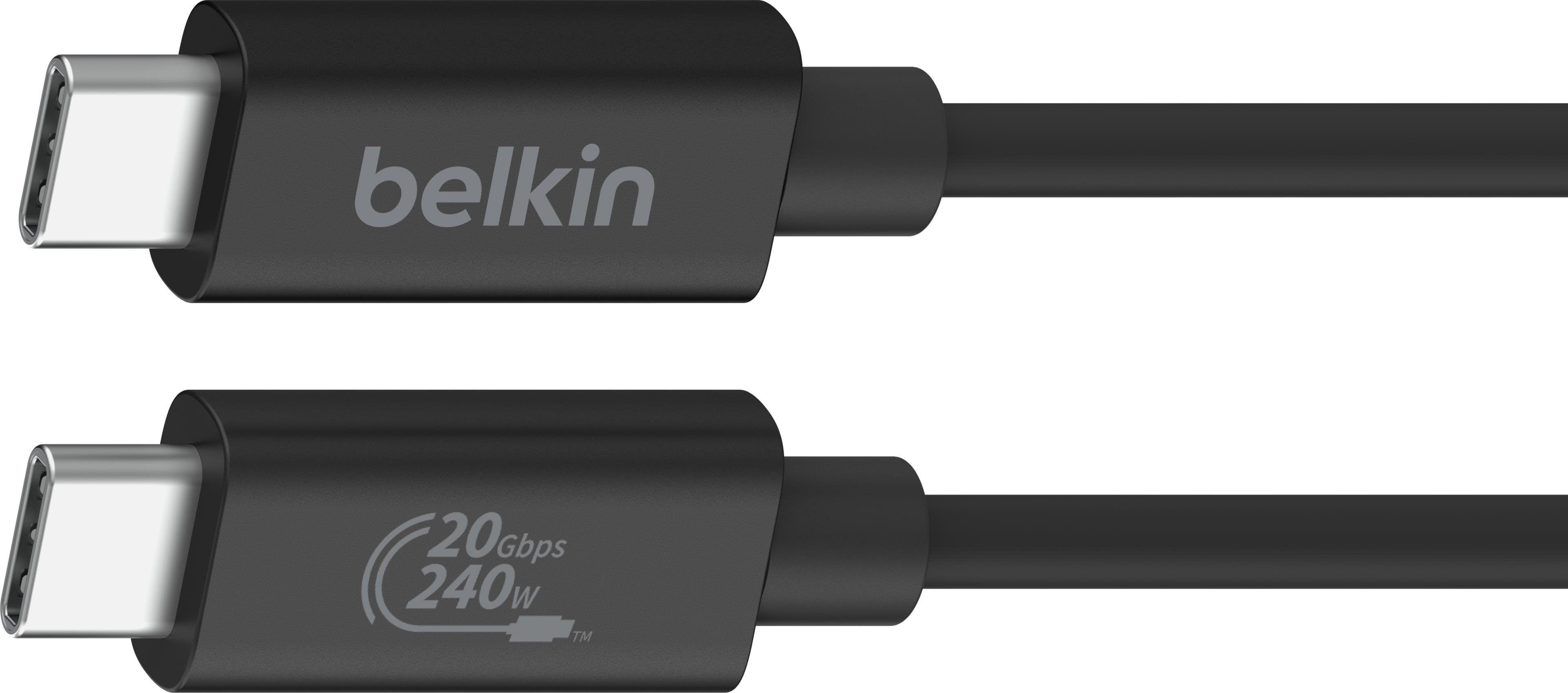 Belkin USB-C Cable 2m 240W