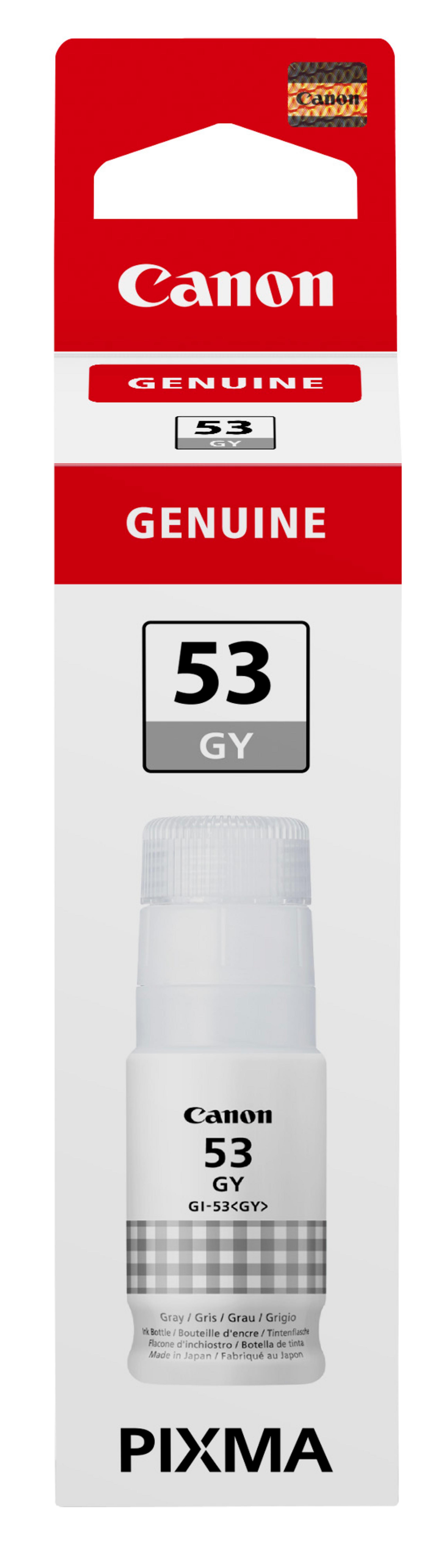 Canon GI-53GY Ink Grey