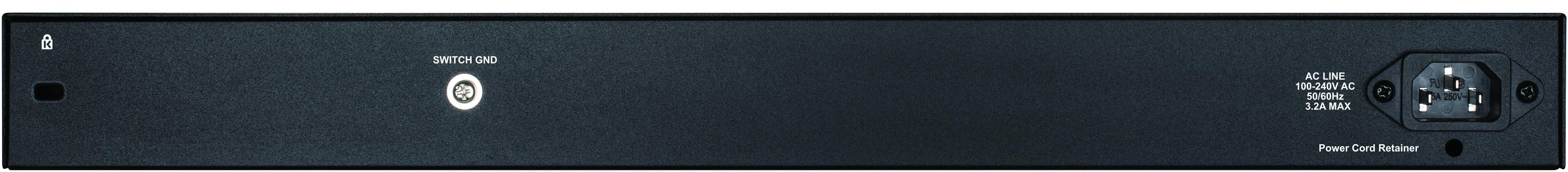 D-Link DGS-1210-28P PoE Switch