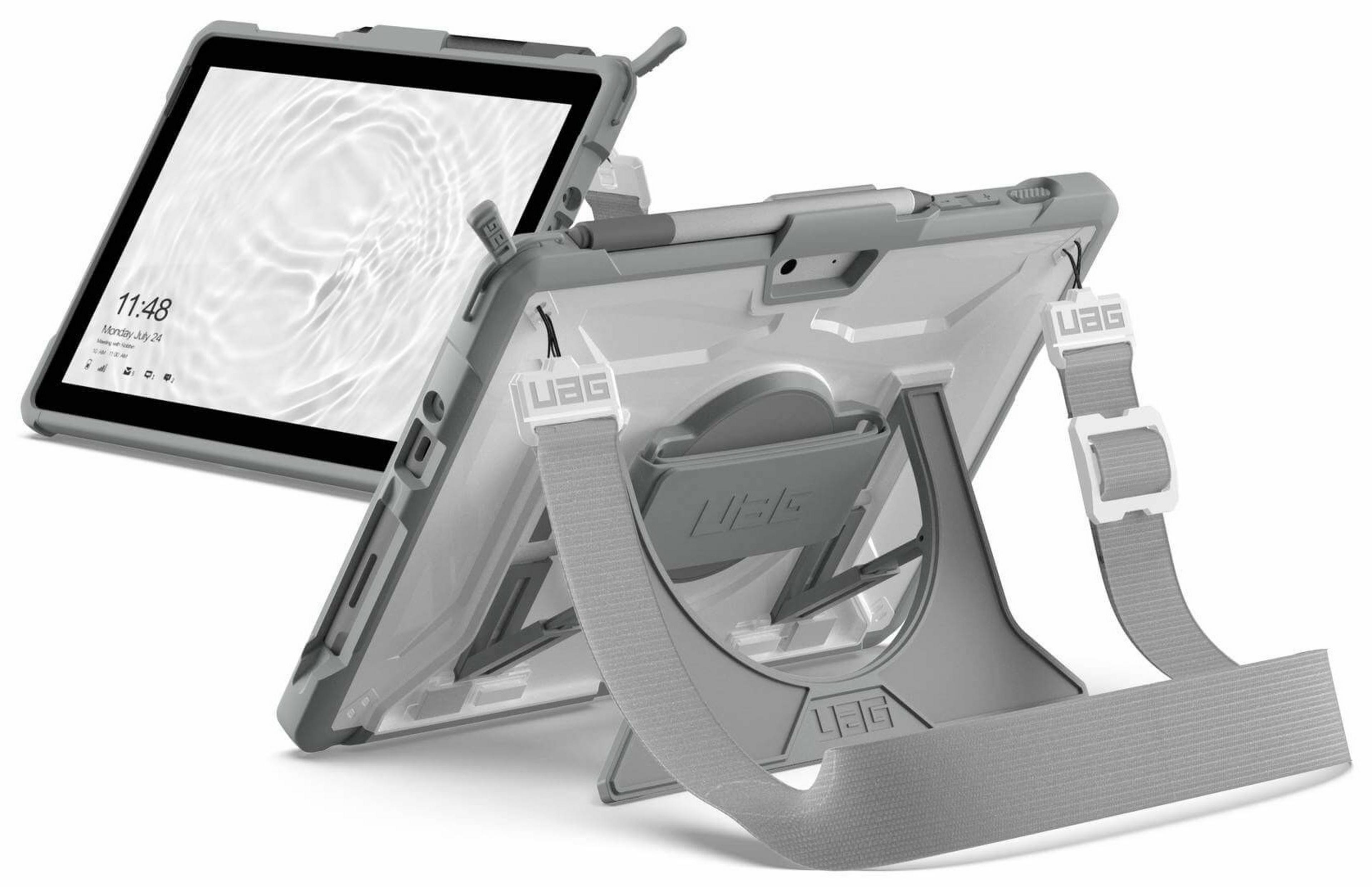 UAG Plasma Surface Go 10.5" HC Case