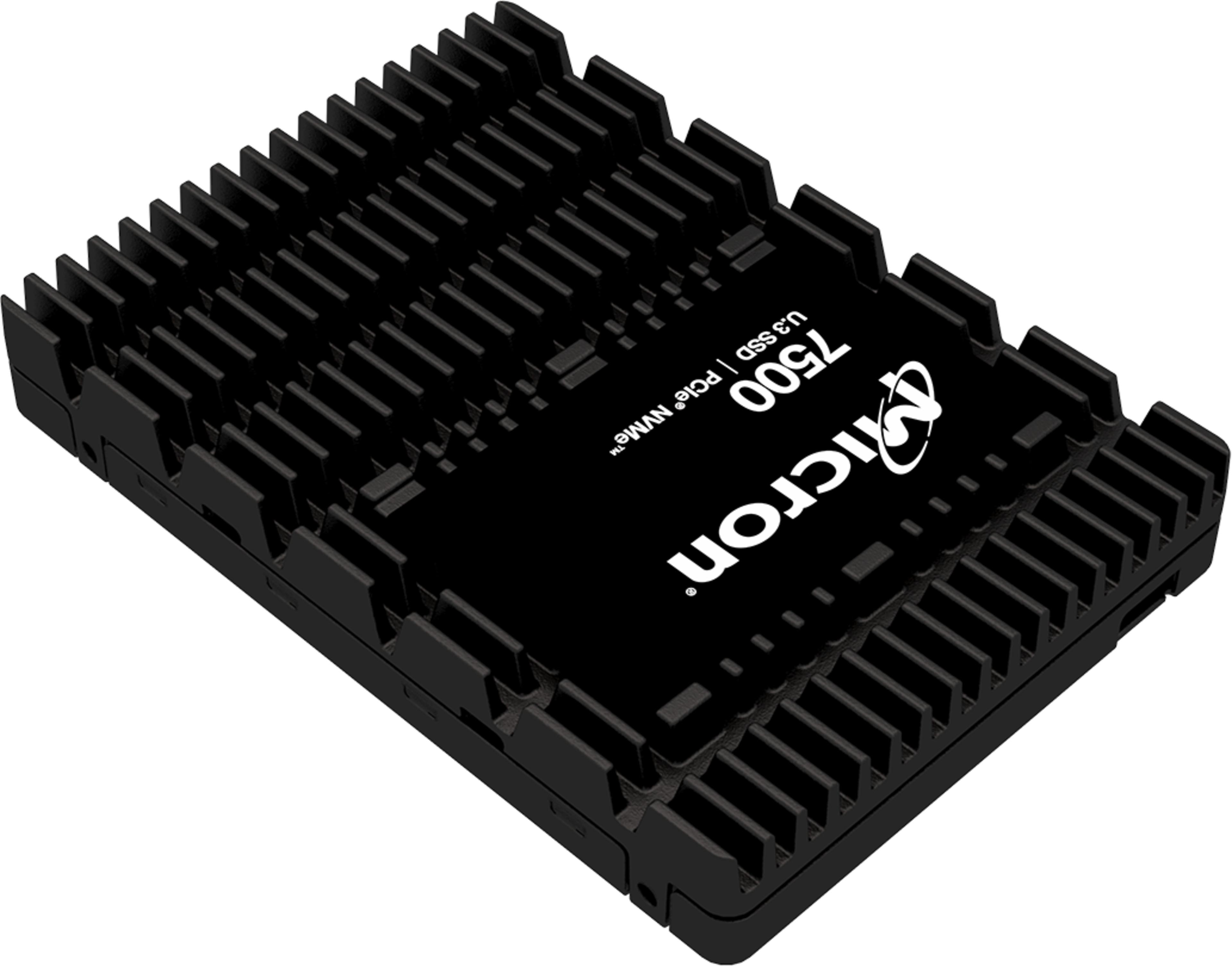 Micron 7500 MAX SSD 12.8TB