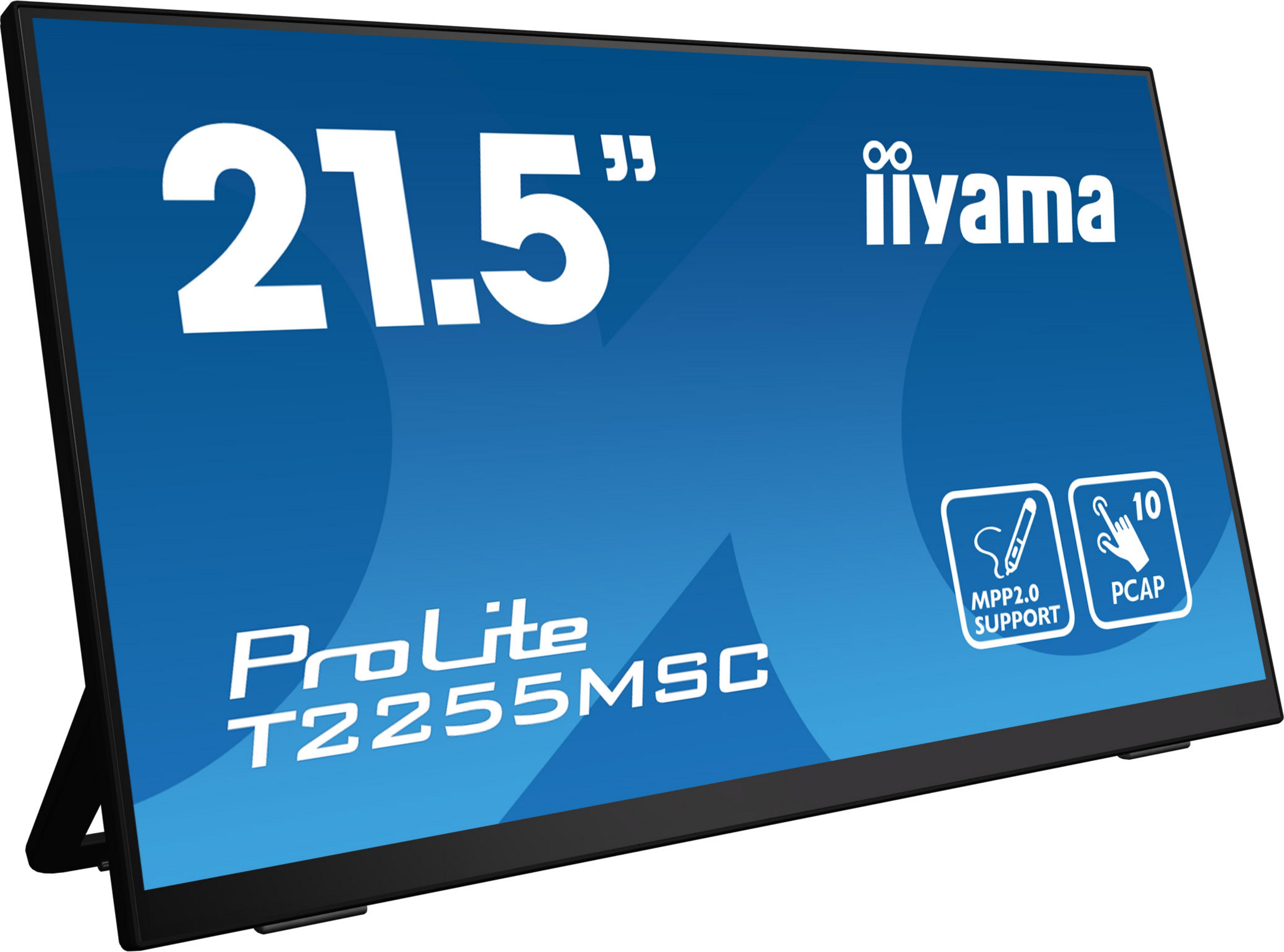 iiyama ProLite T2255MSC-B1 érintőkijelző