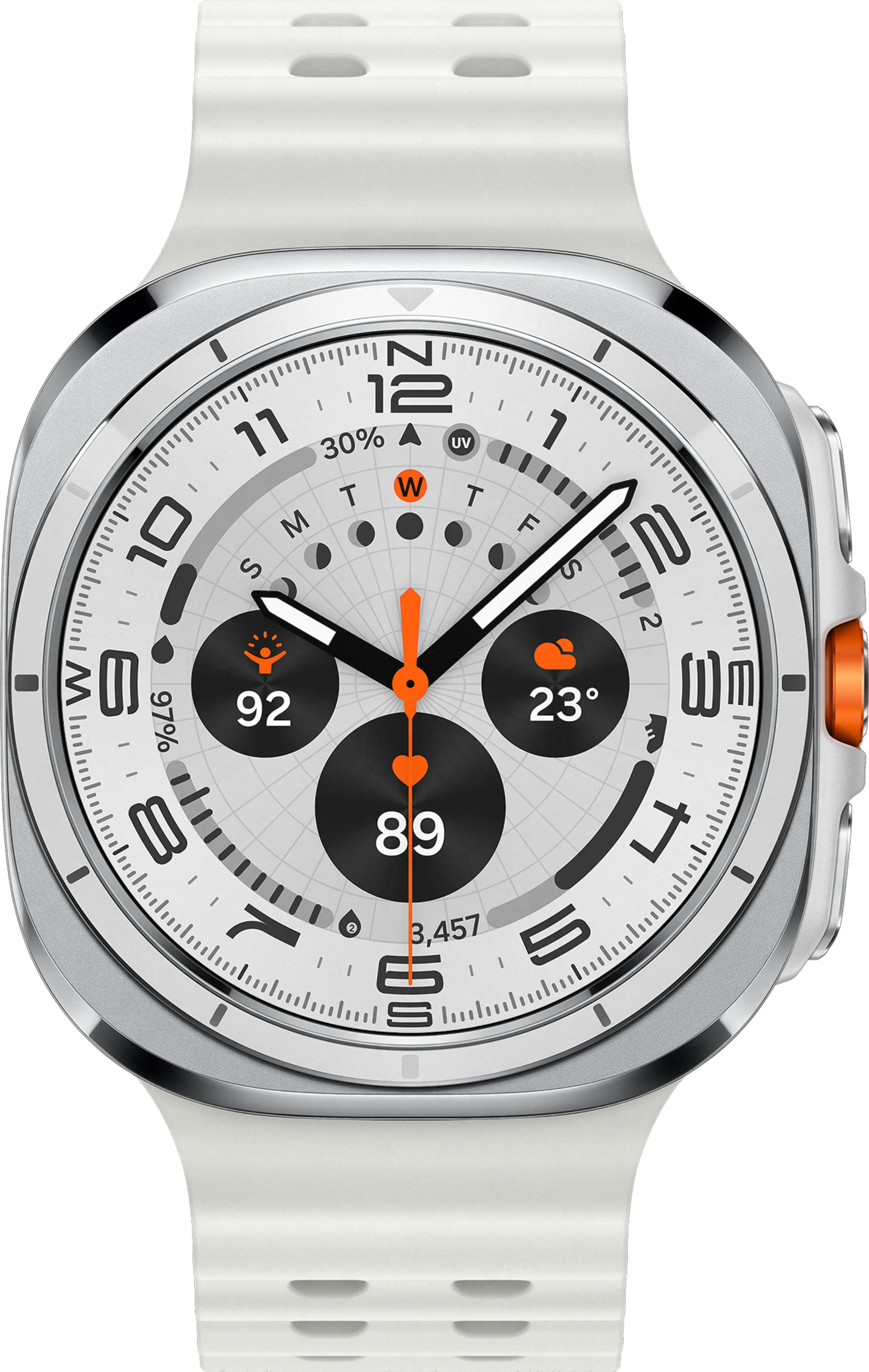 Samsung Galaxy Watch Ultra LTE 47mm whit