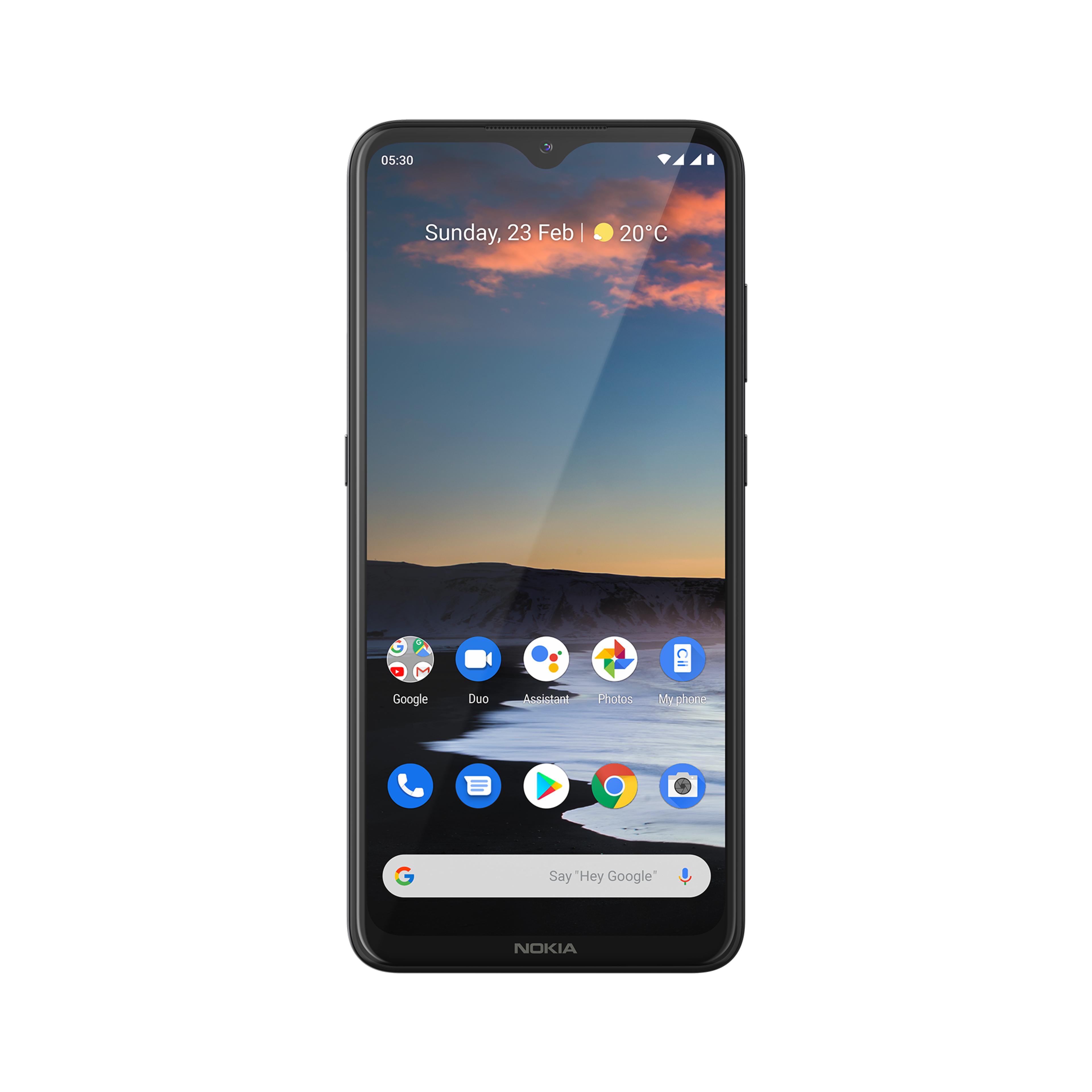 Nokia 5.3 Smartphone Charcoal