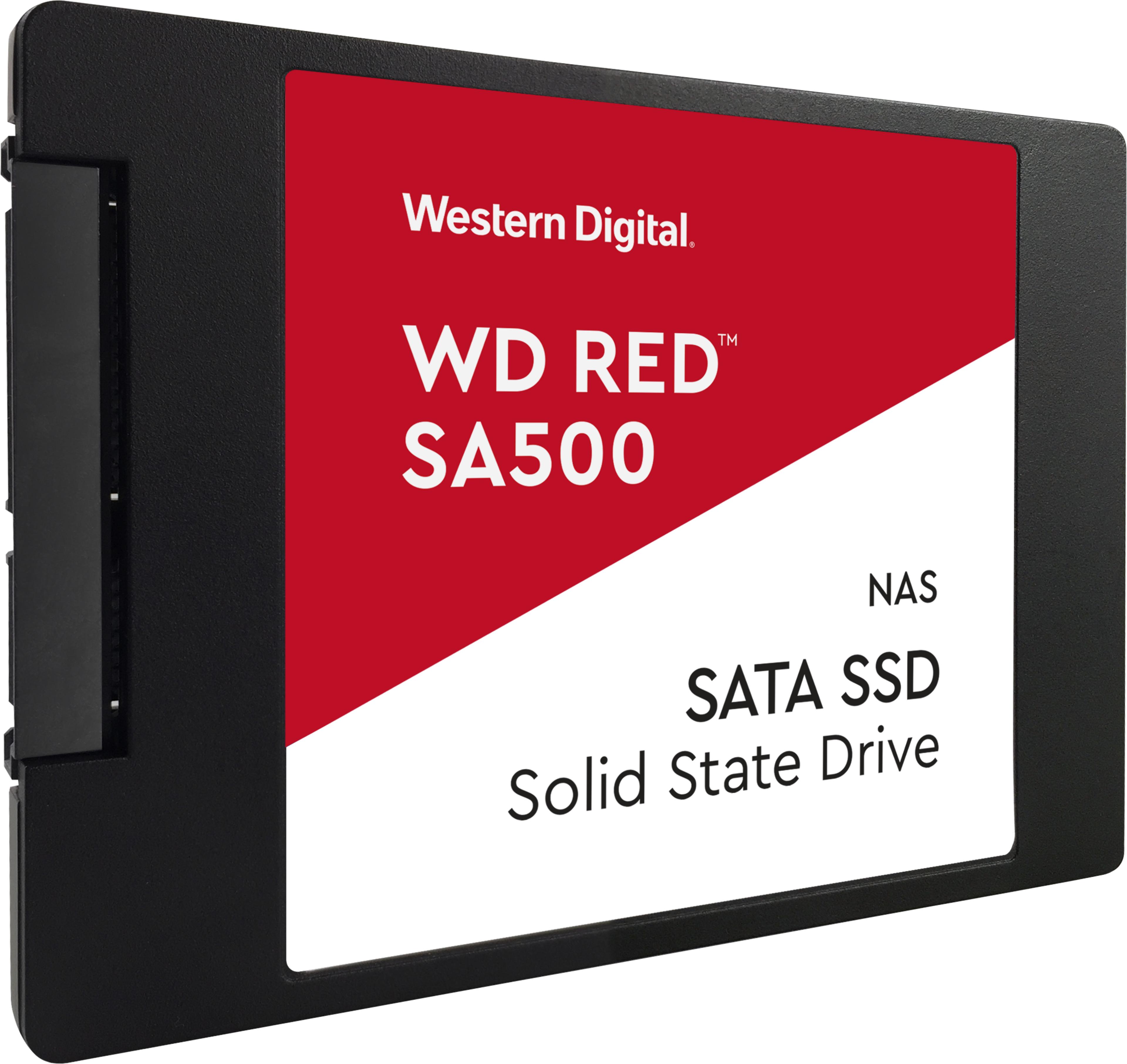 WD Red SA500 1 TB SSD