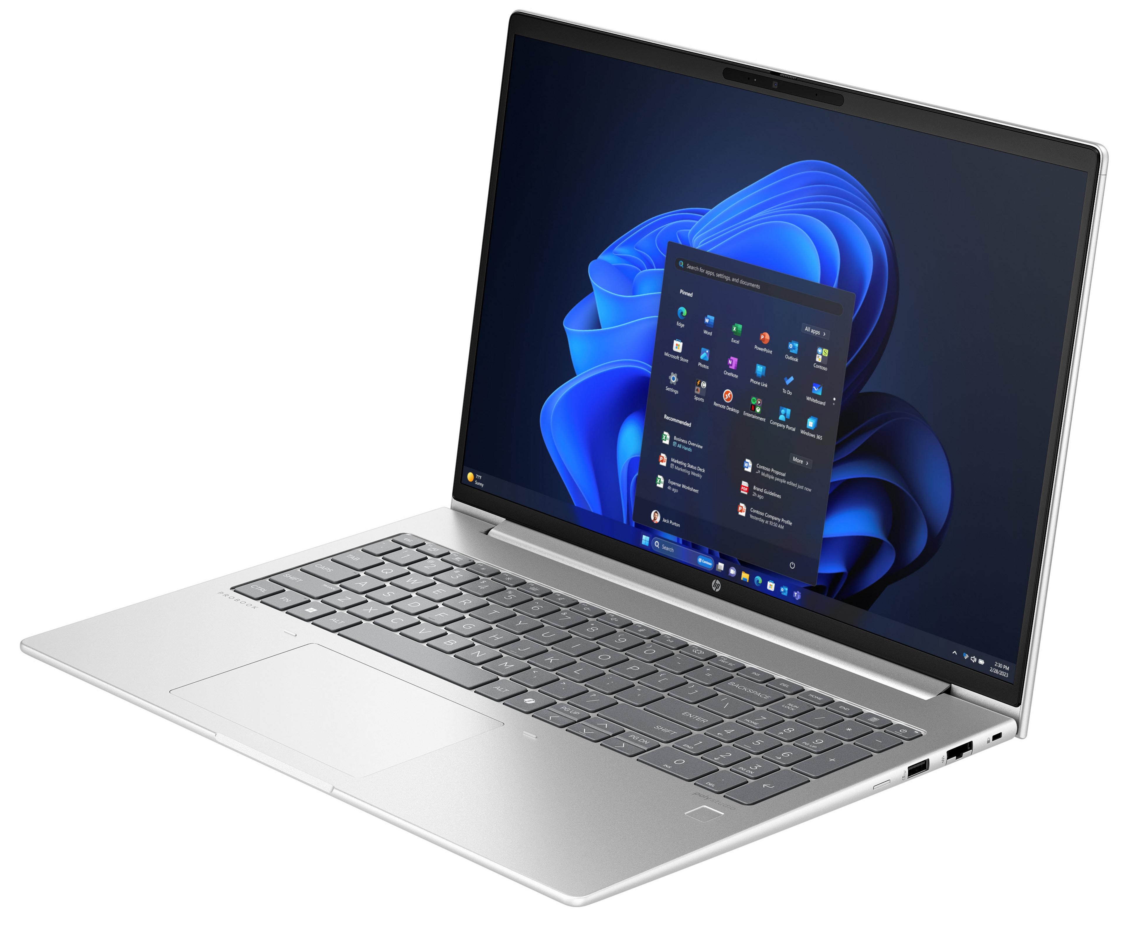 HP ProBook 465 G11 R5 16/512 GB