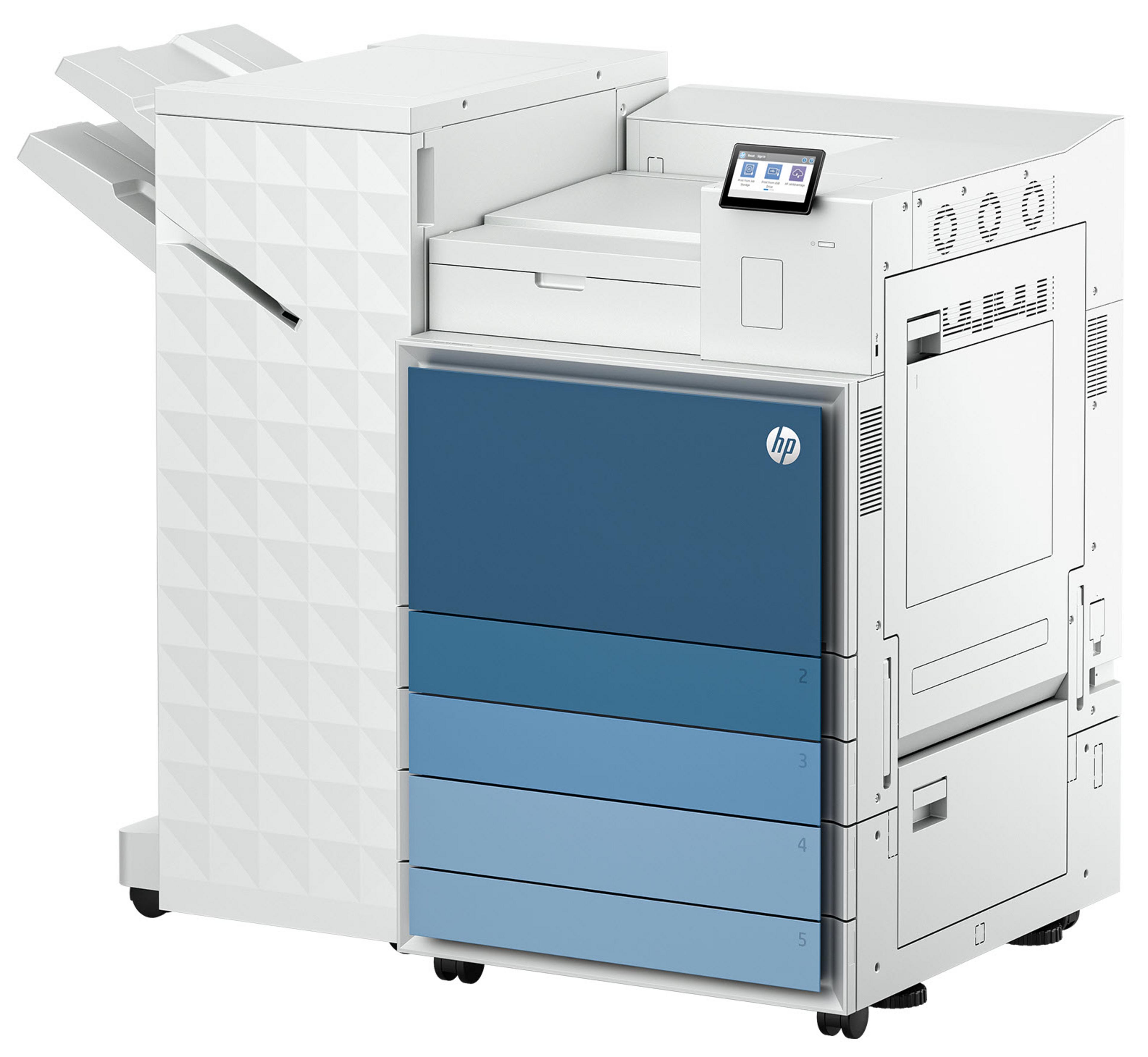 Imprimante HP LaserJet Enterprise 8501x+