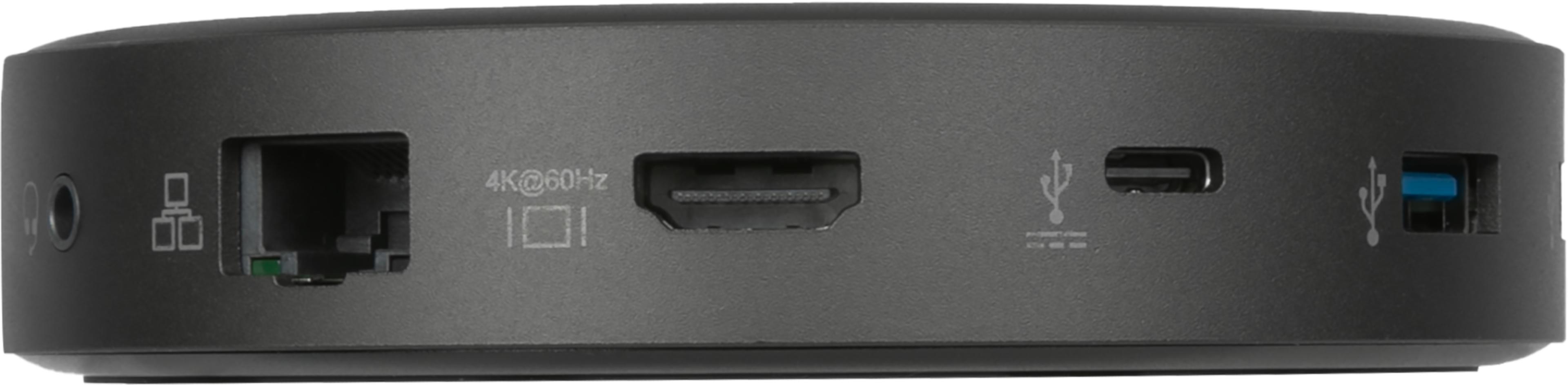 Docking Targus univ. USB-C smartphone