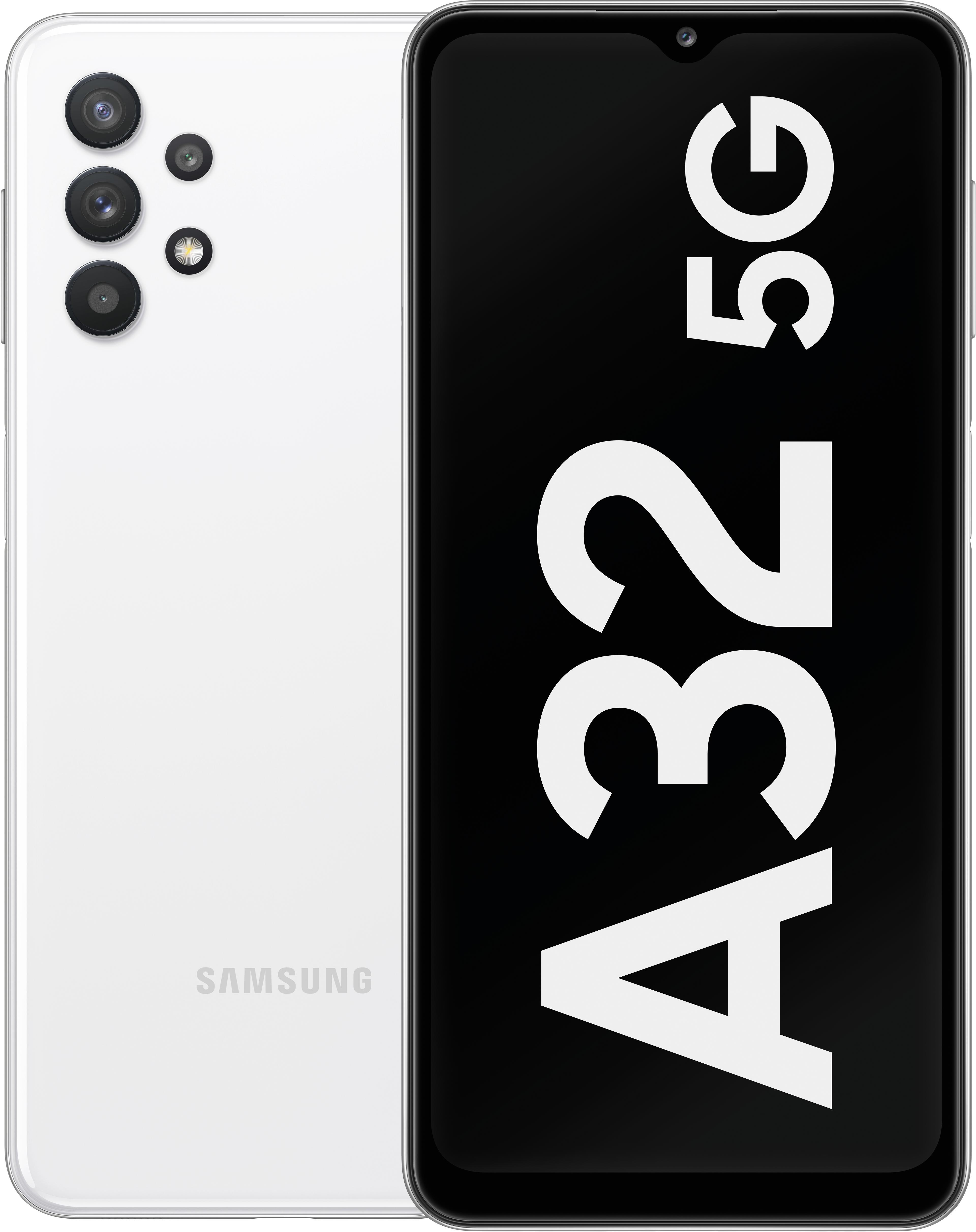 Samsung Galaxy A32 5G 64 GB weiß