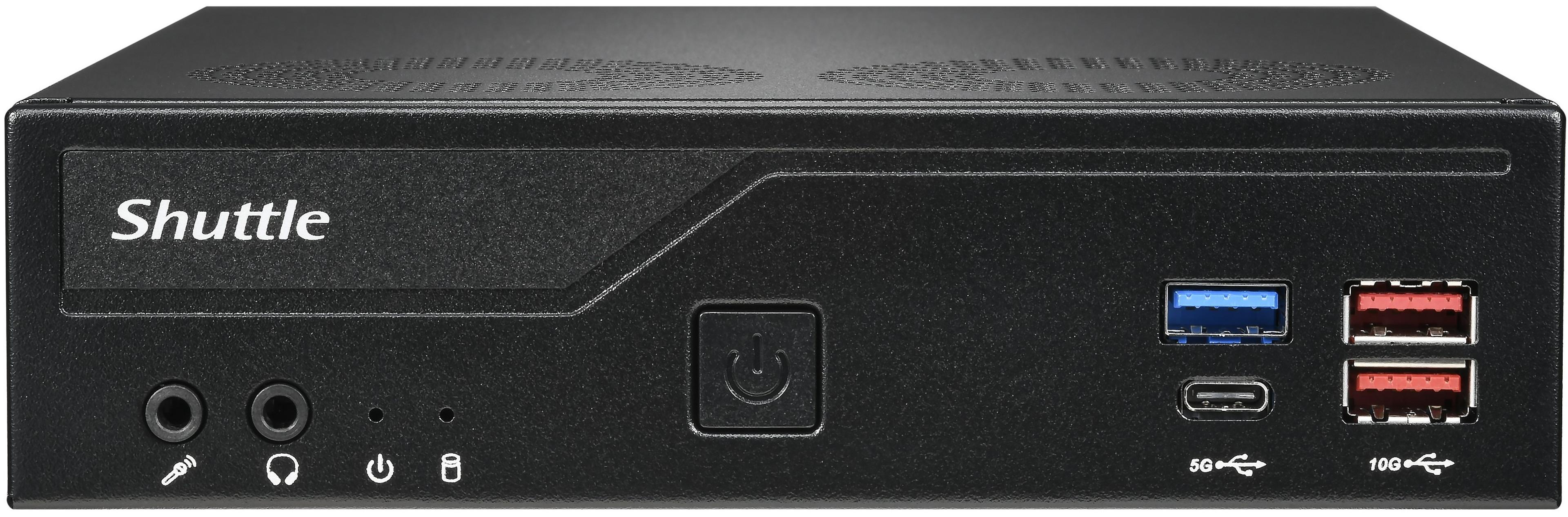 Shuttle DH770 XPC Slim Barebone PC