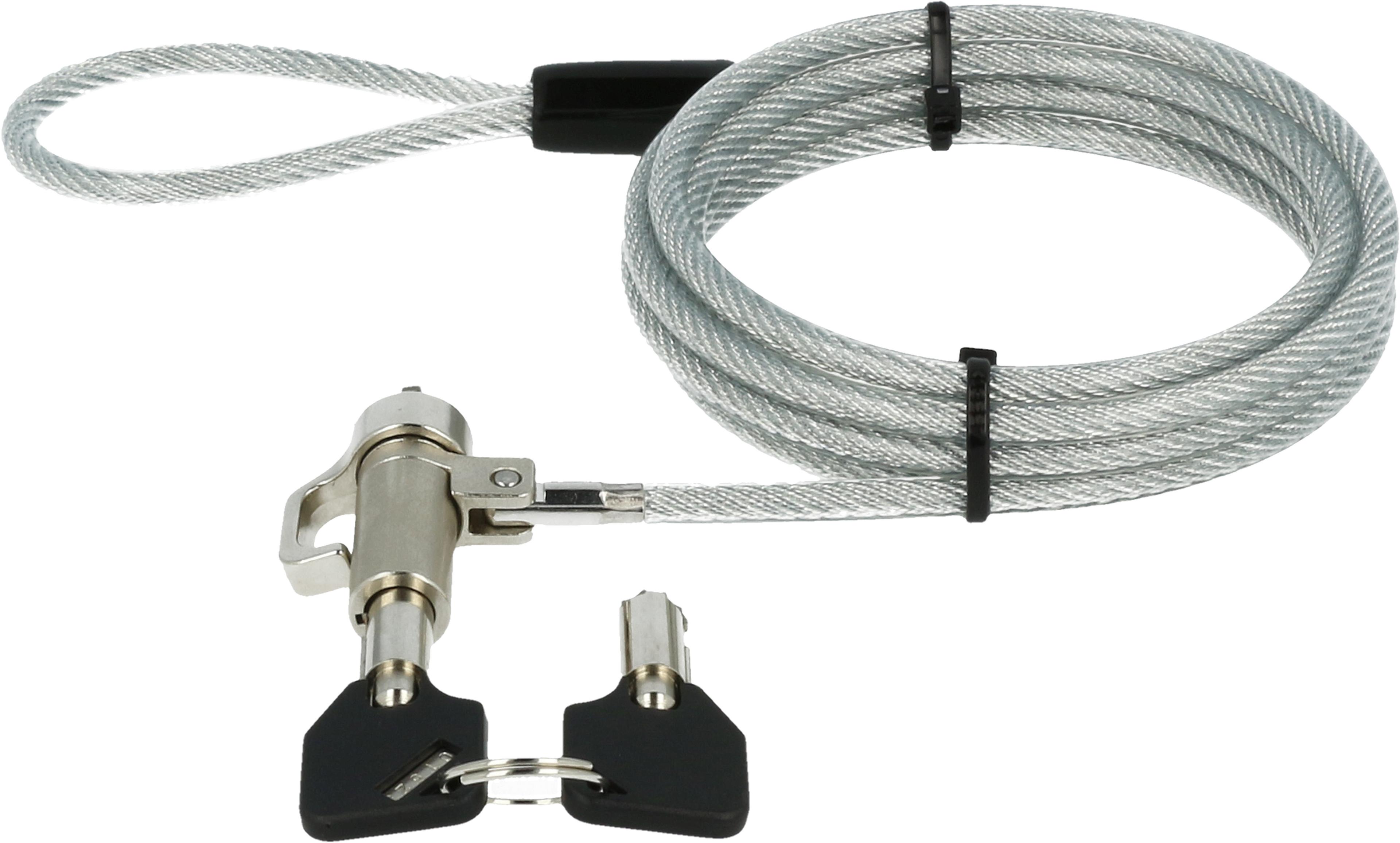 ARTICONA Nano Slim notebook kábelzár