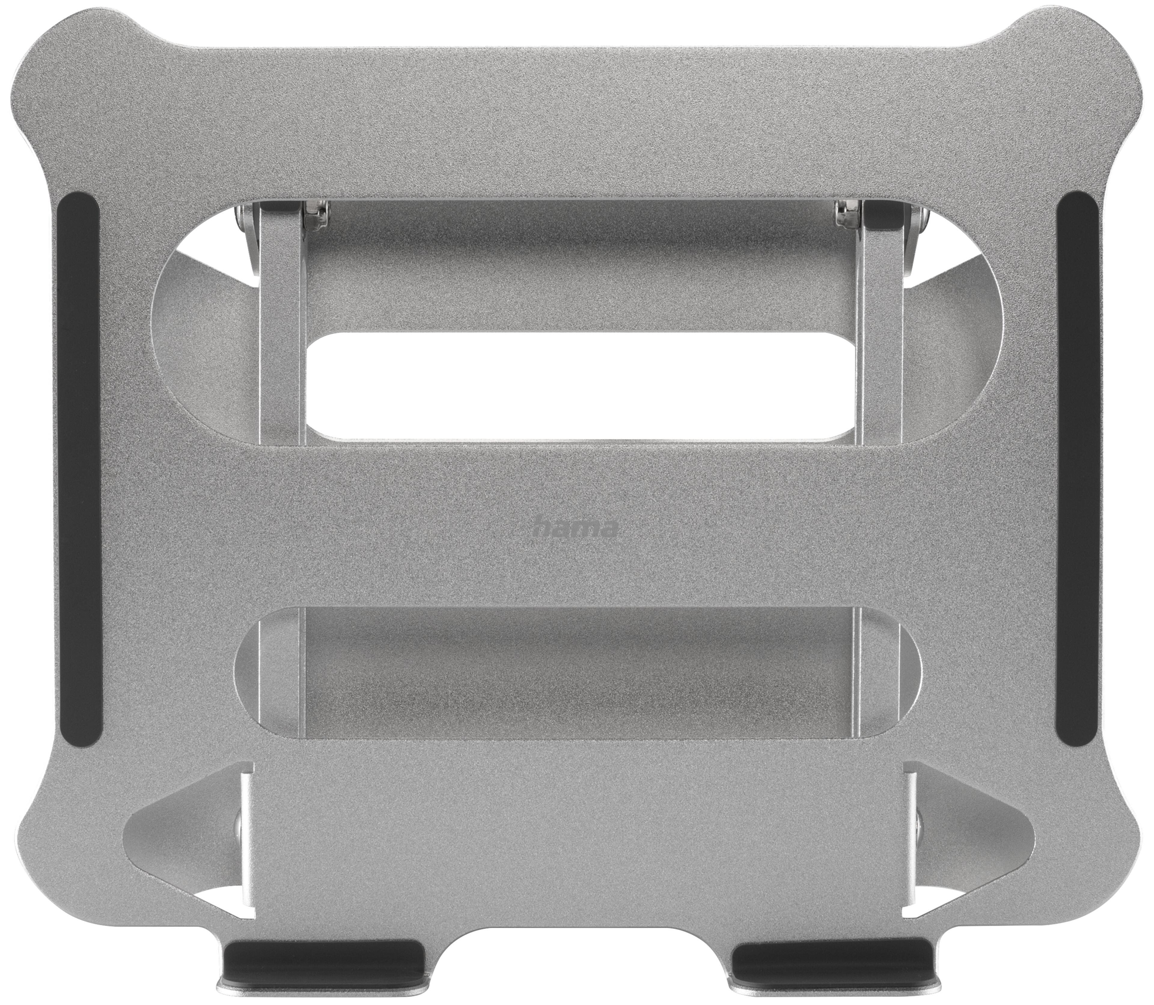 Suporte PC portátil inclinável Hama Alu