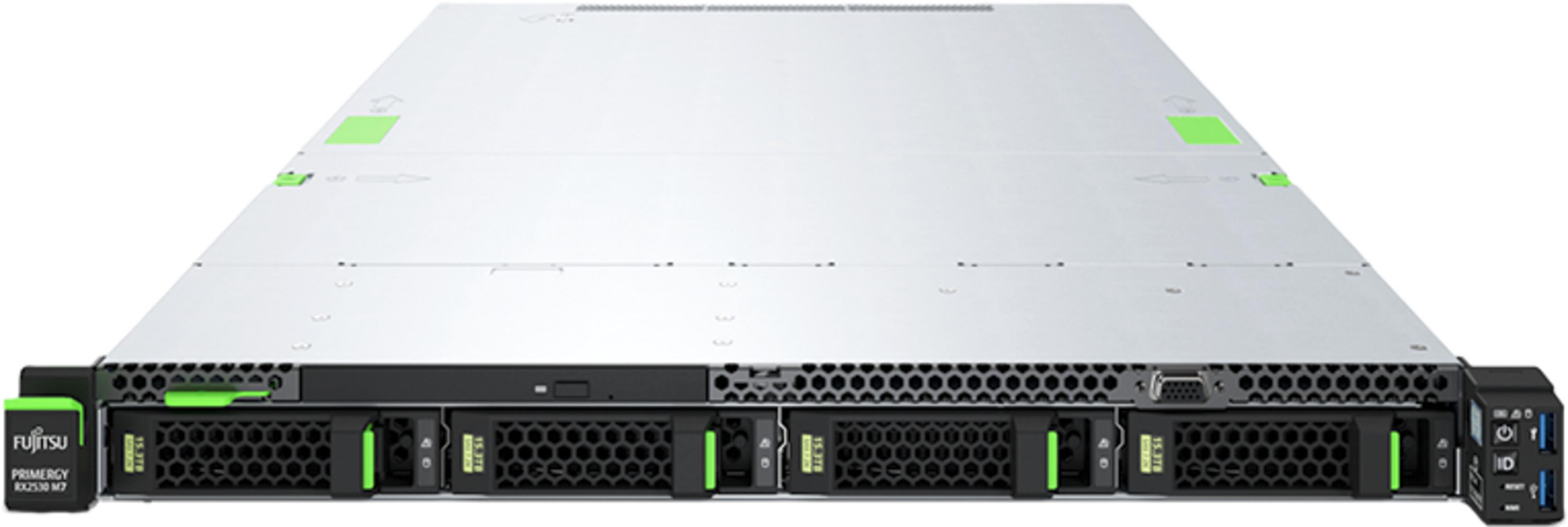 Servidor Fsas PRIMERGY RX2530 M7 8SFF