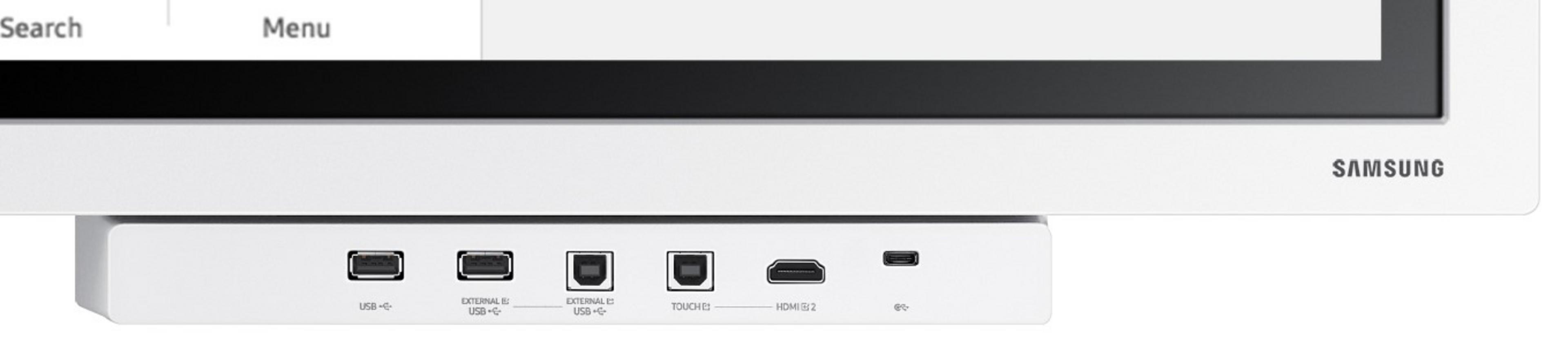 Samsung Tray für Flip Pro WM55B/WM65B