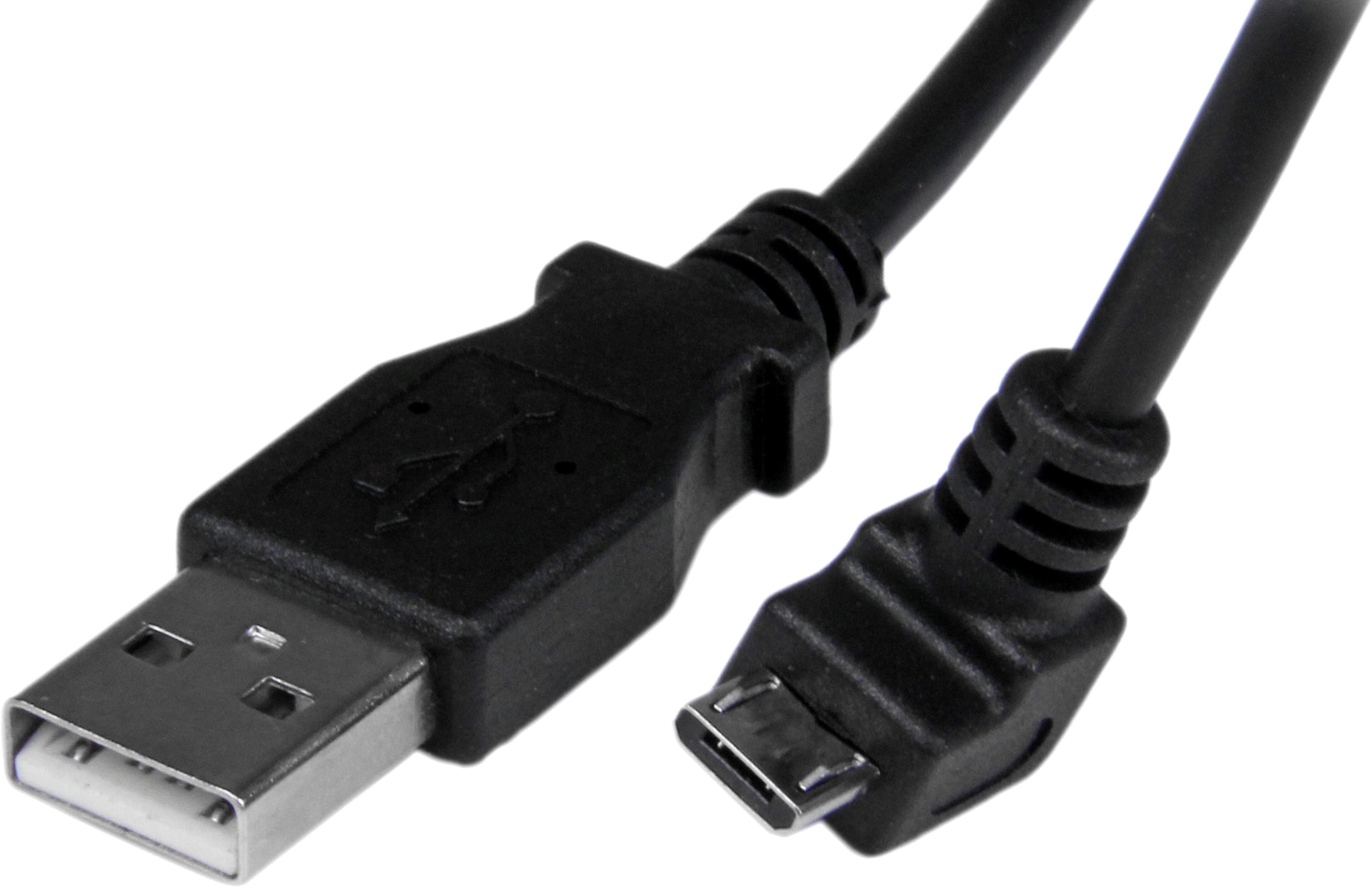 StarTech USB-A - Micro-B Cable 2m