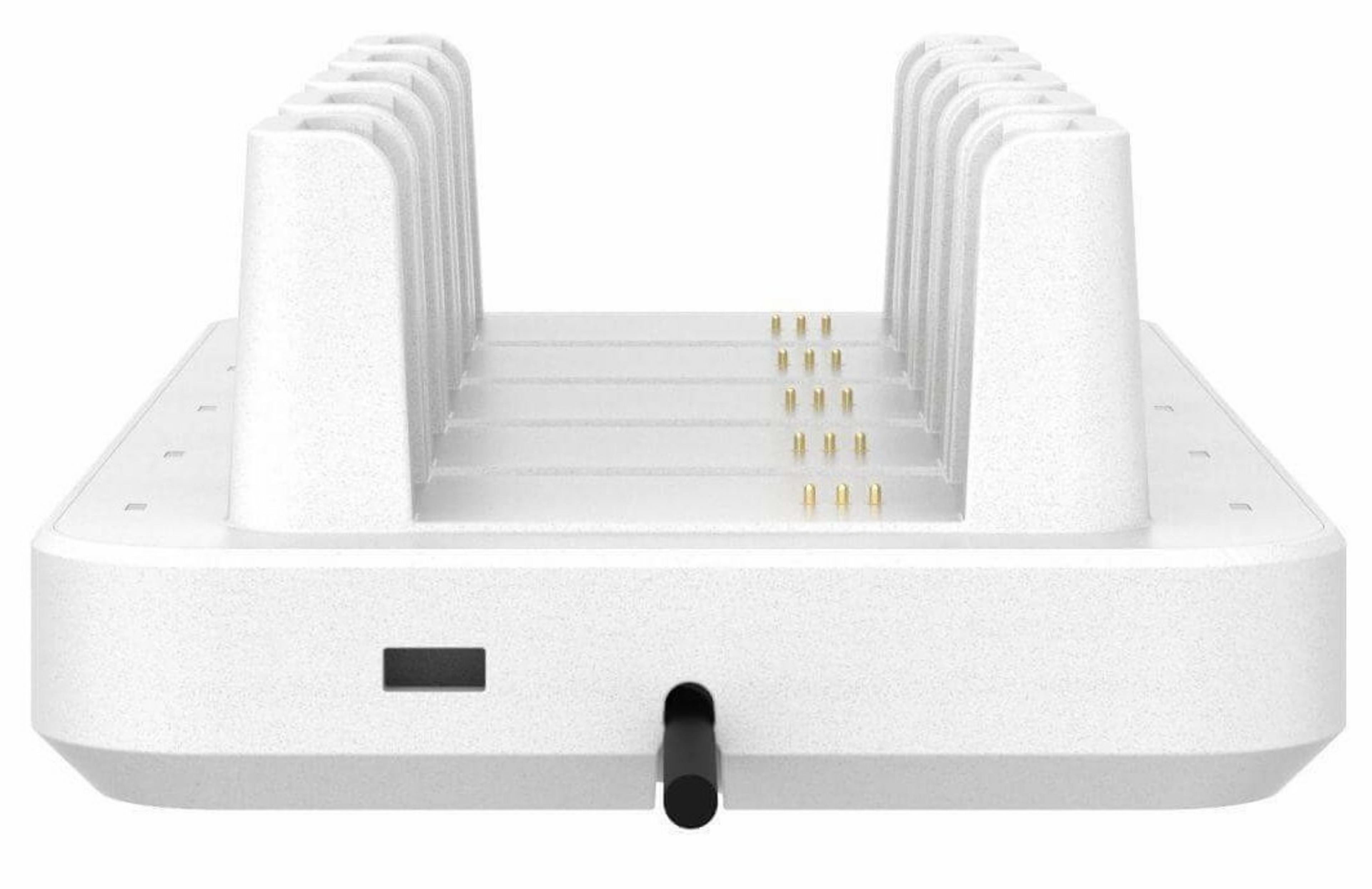 UAG Workflow Akku 5fach-Ladestation HC