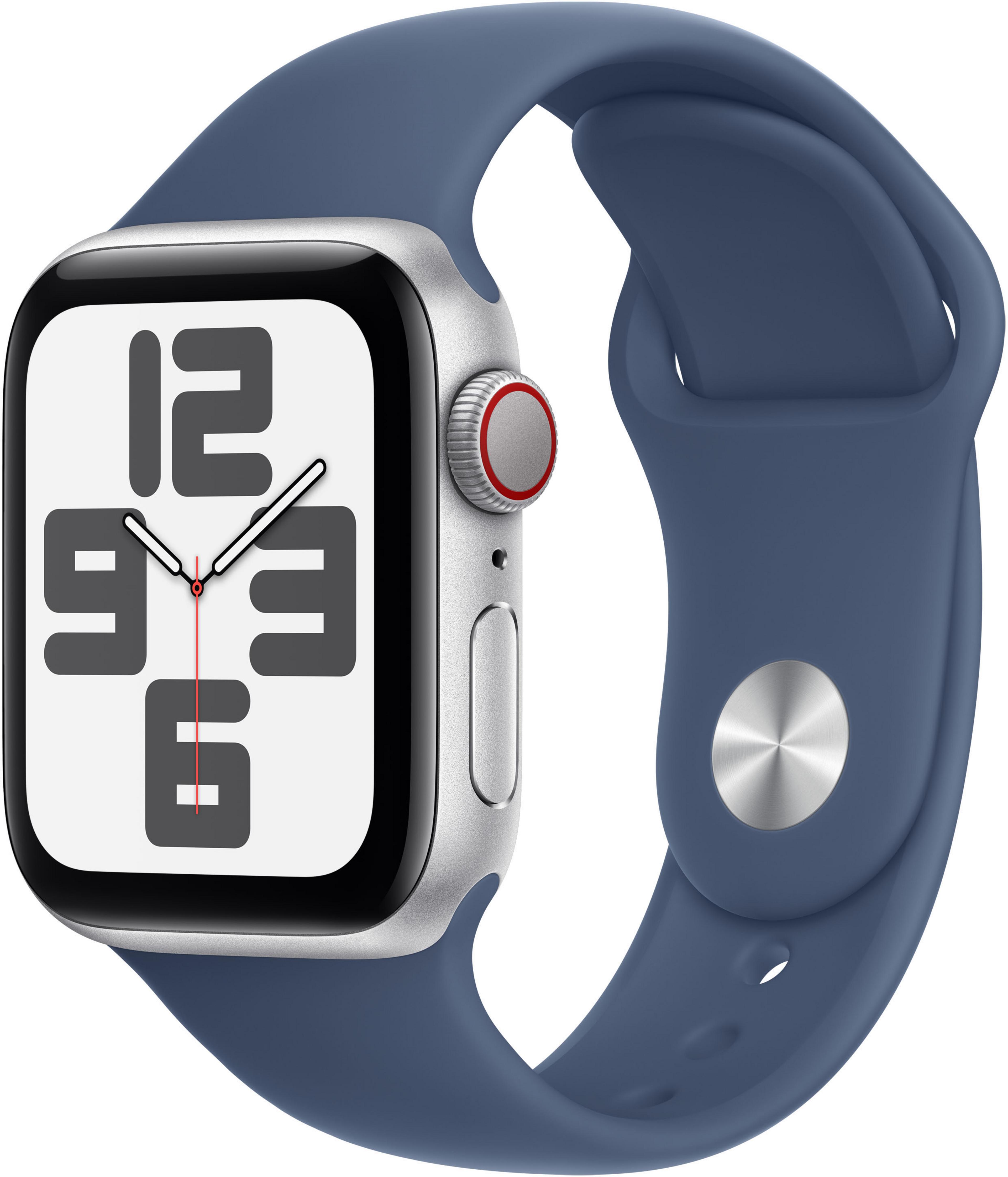 Apple Watch SE LTE 40mm Alu Silver
