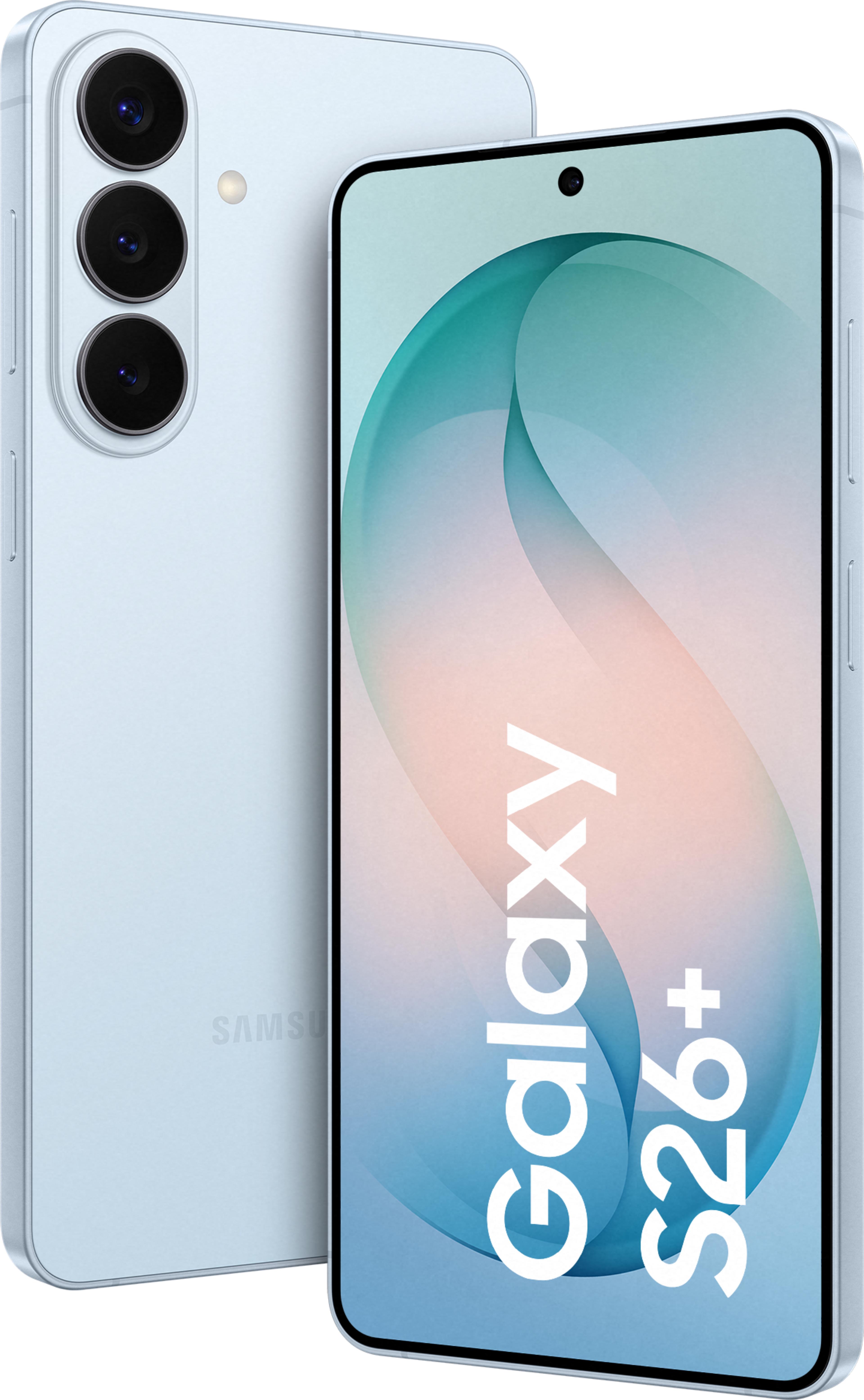 Samsung Galaxy S26+ 512 GB sky blue