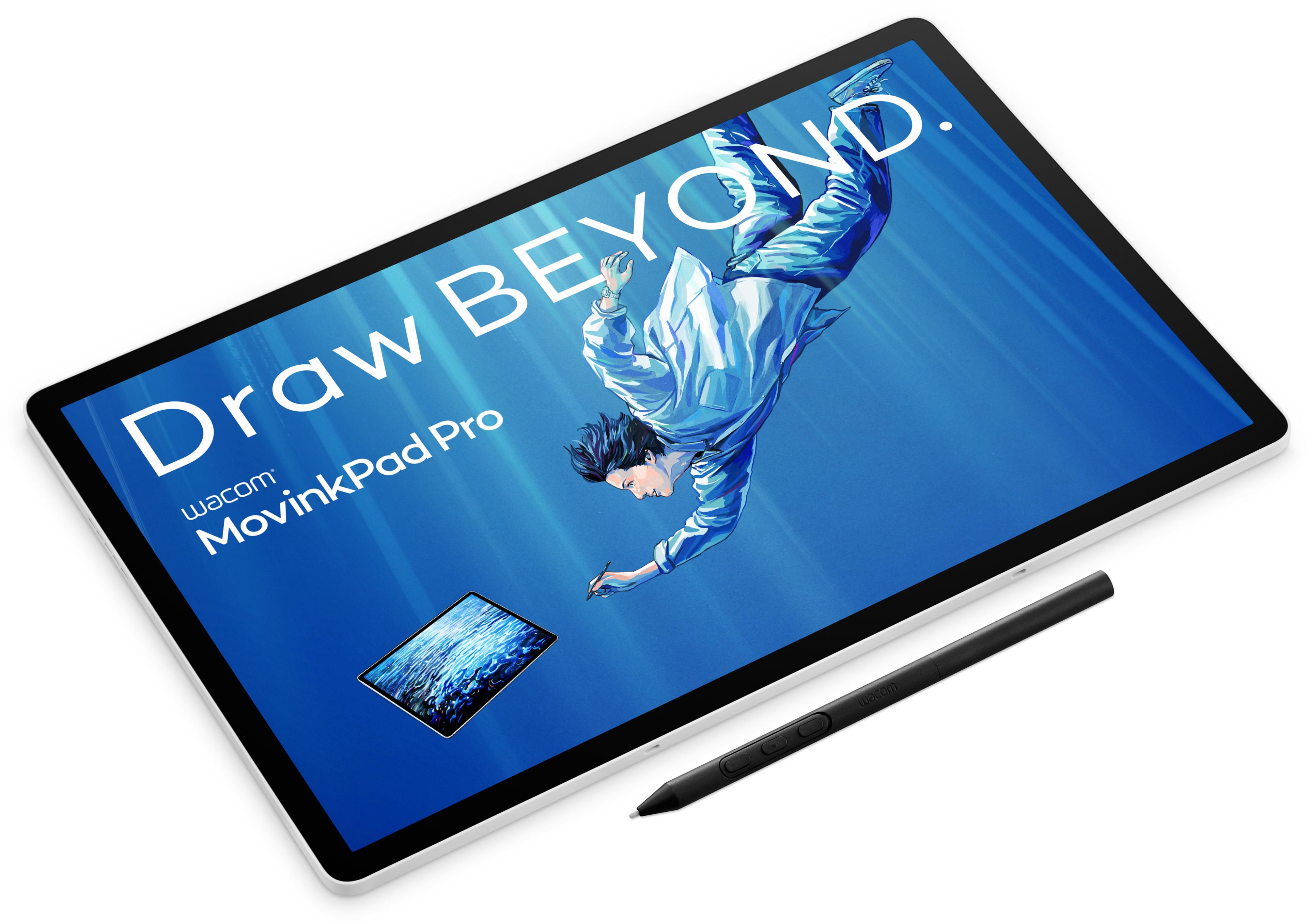 Wacom MovinkPad Pro 14 Pen Display