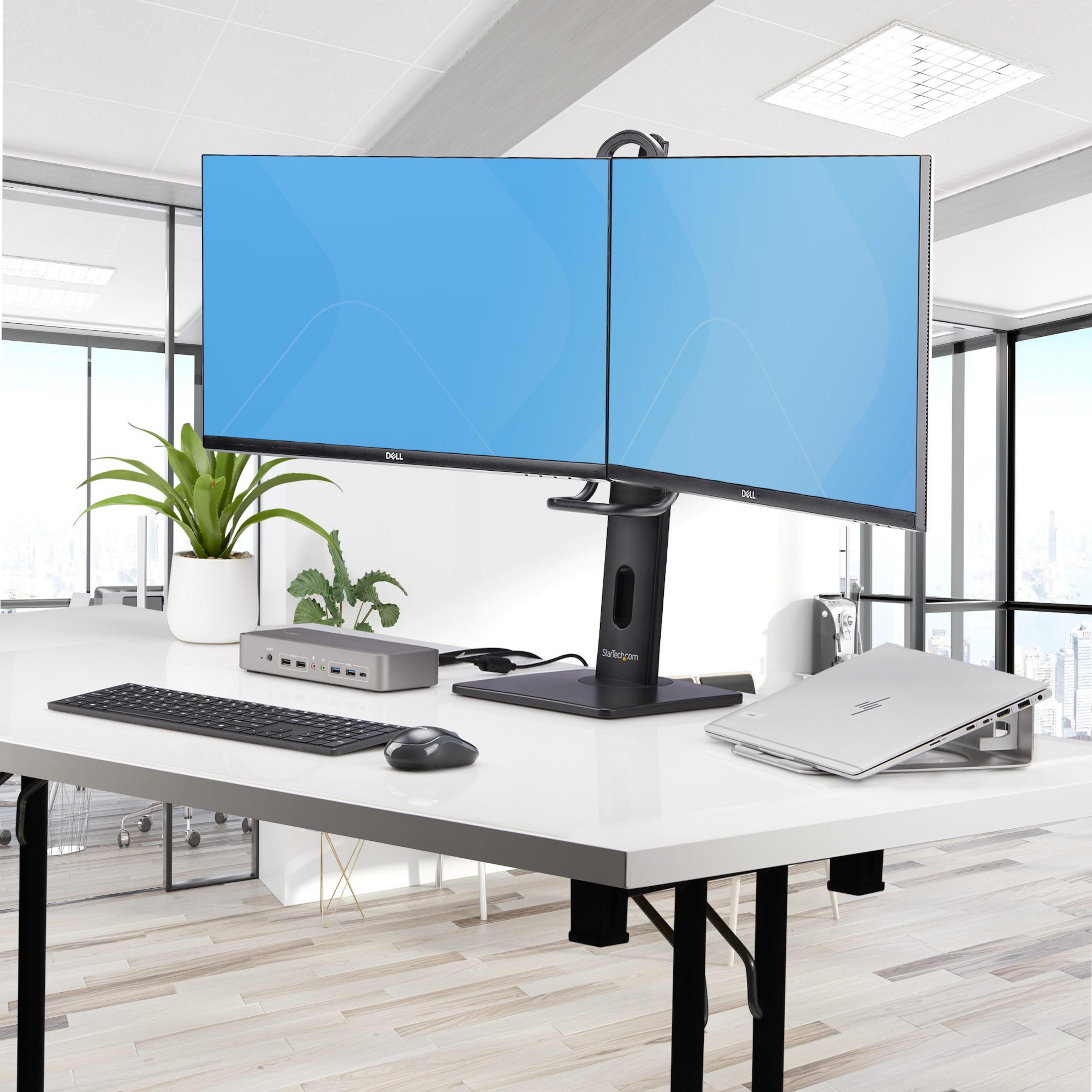 StarTech Dual Stand