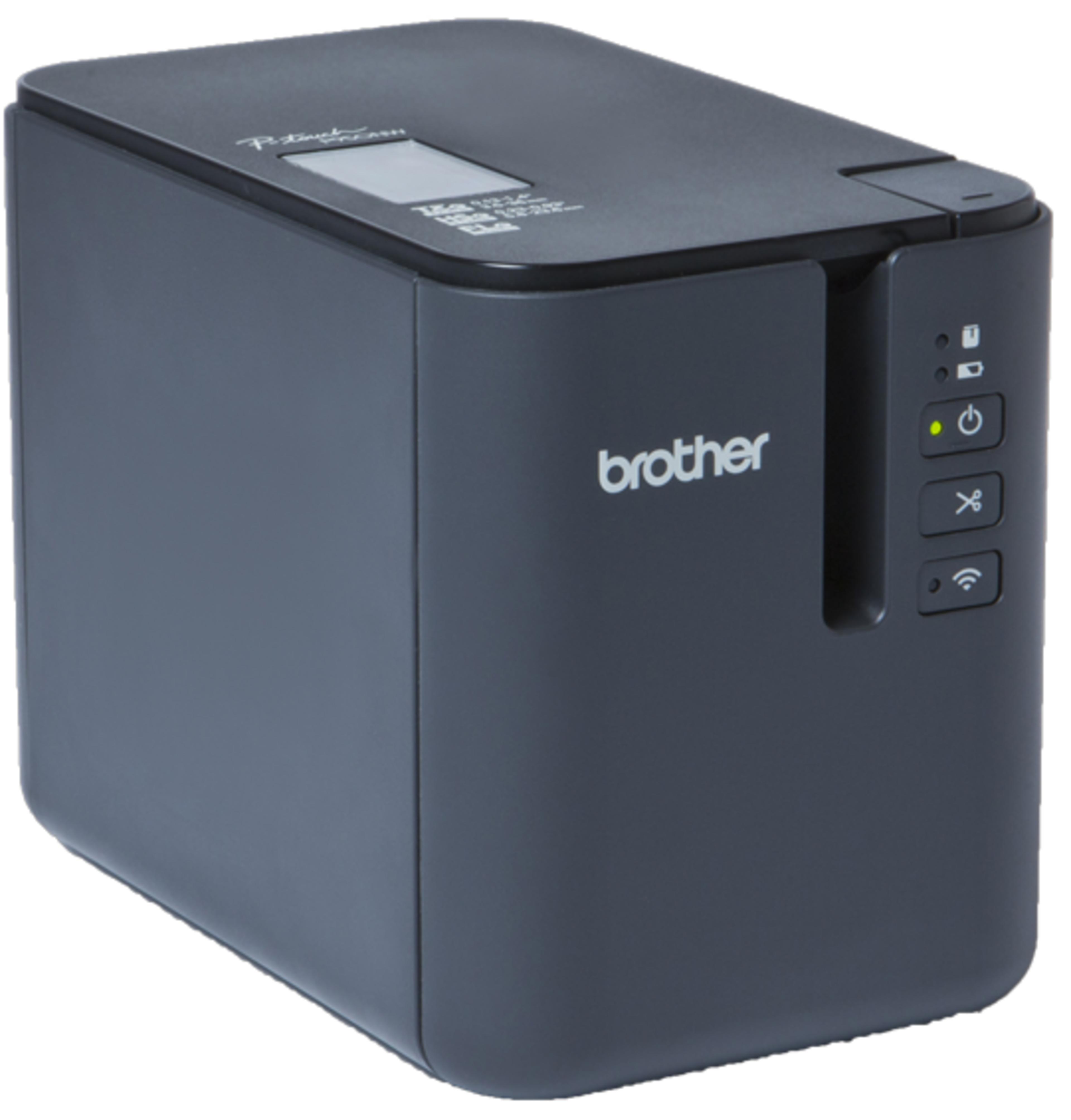 Brother P-touch PT-P950NW Label Printer