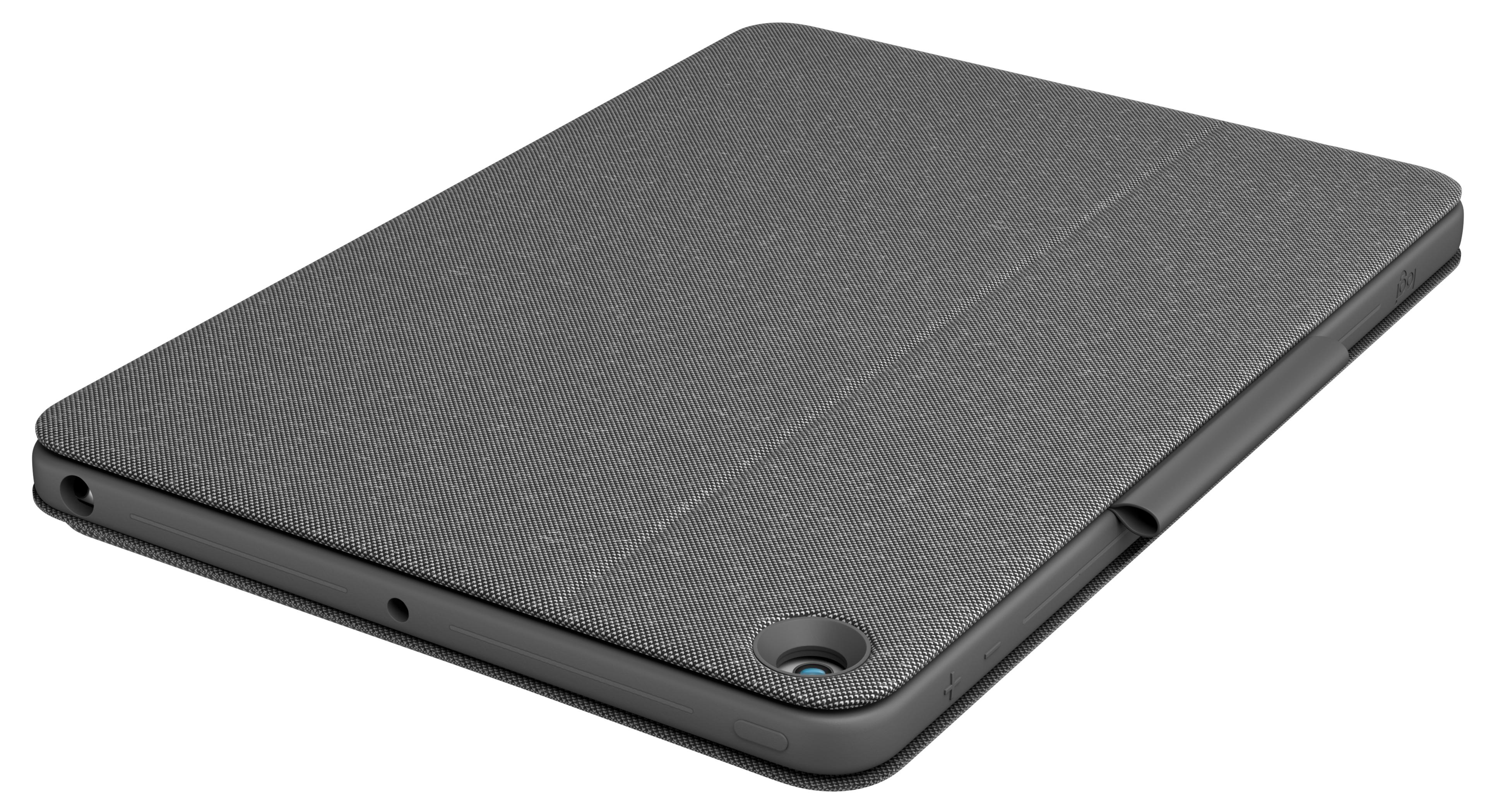 Logitech Combo Touch iPad 7/8/9Gen. Case