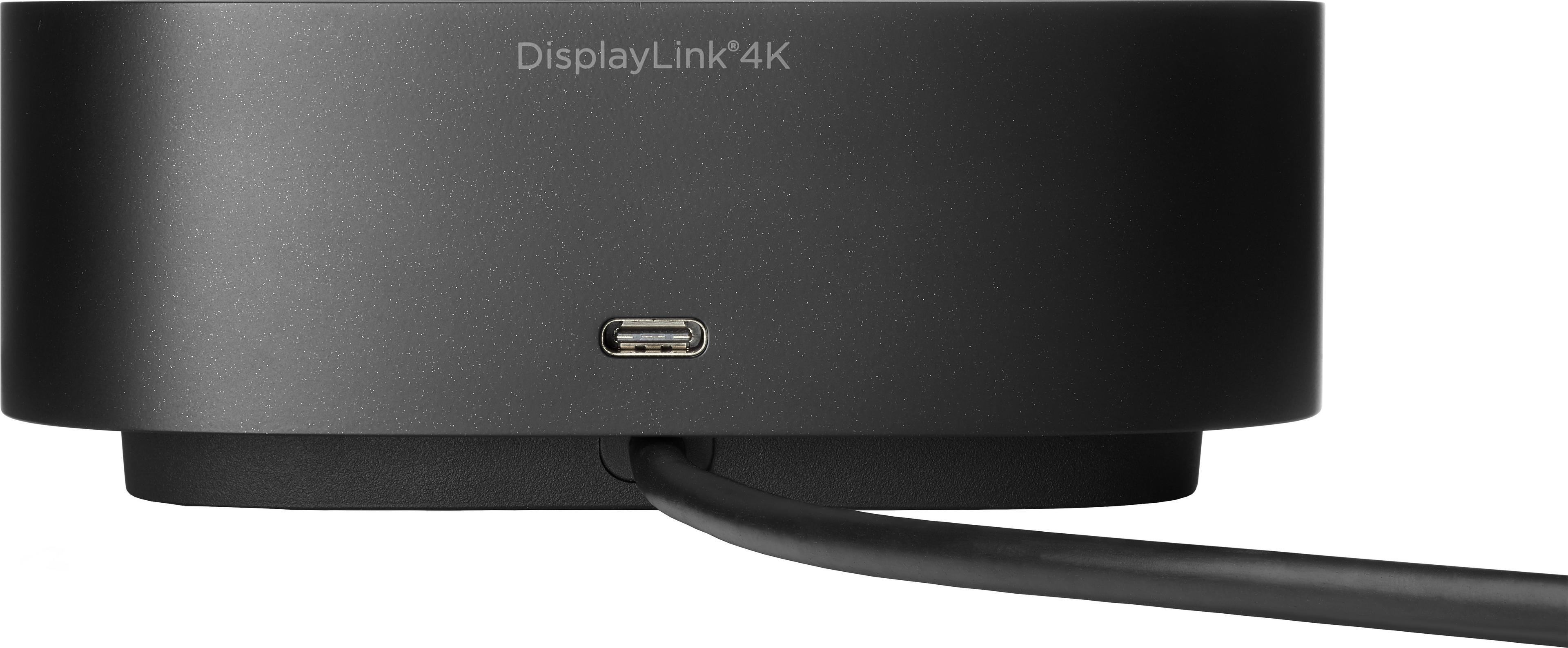 HP USB-C/A Universal Docking Station G2