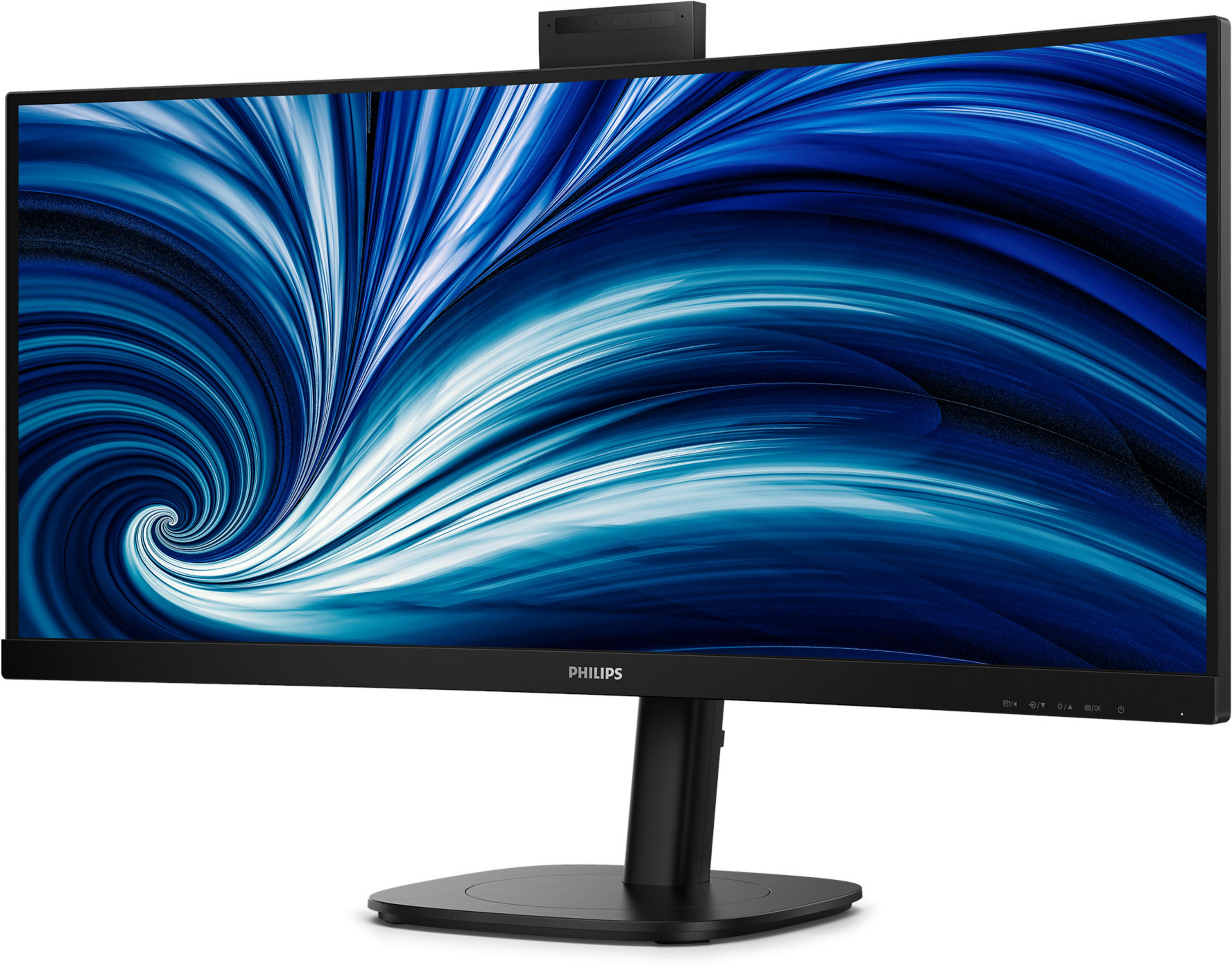 Philips 34B2U3600CH Curved Monitor