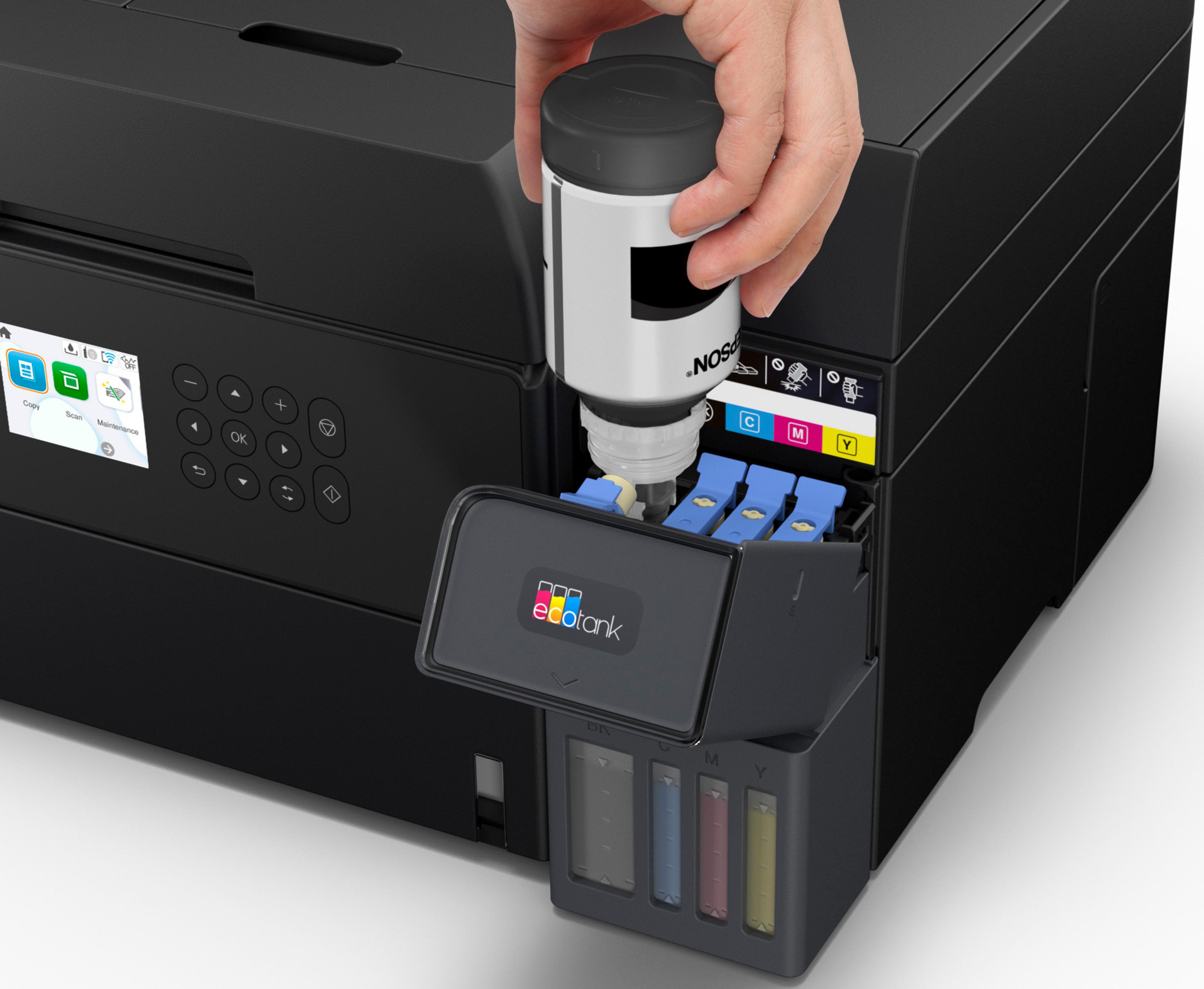 Epson EcoTank ET-3950 MFP