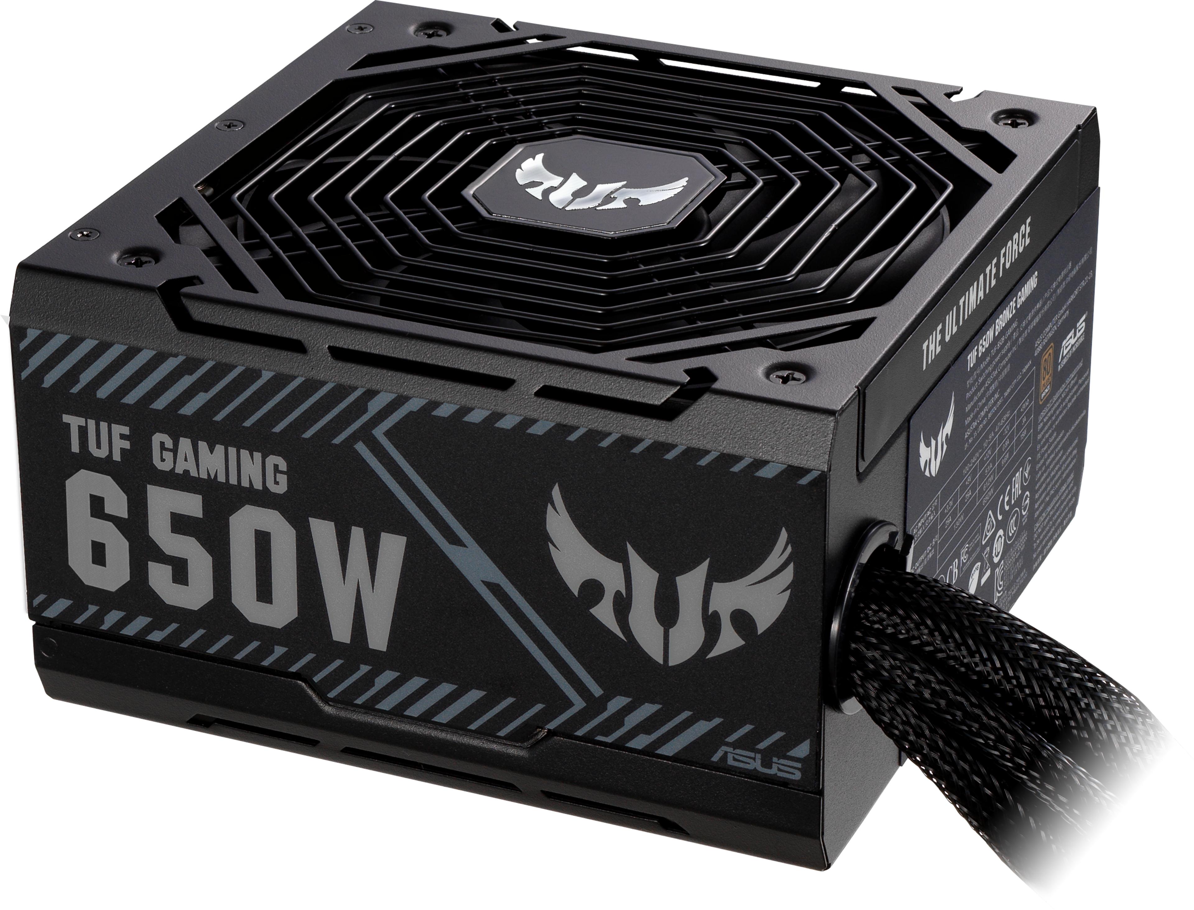 Alimentation 650 W Asus Gaming Bronze