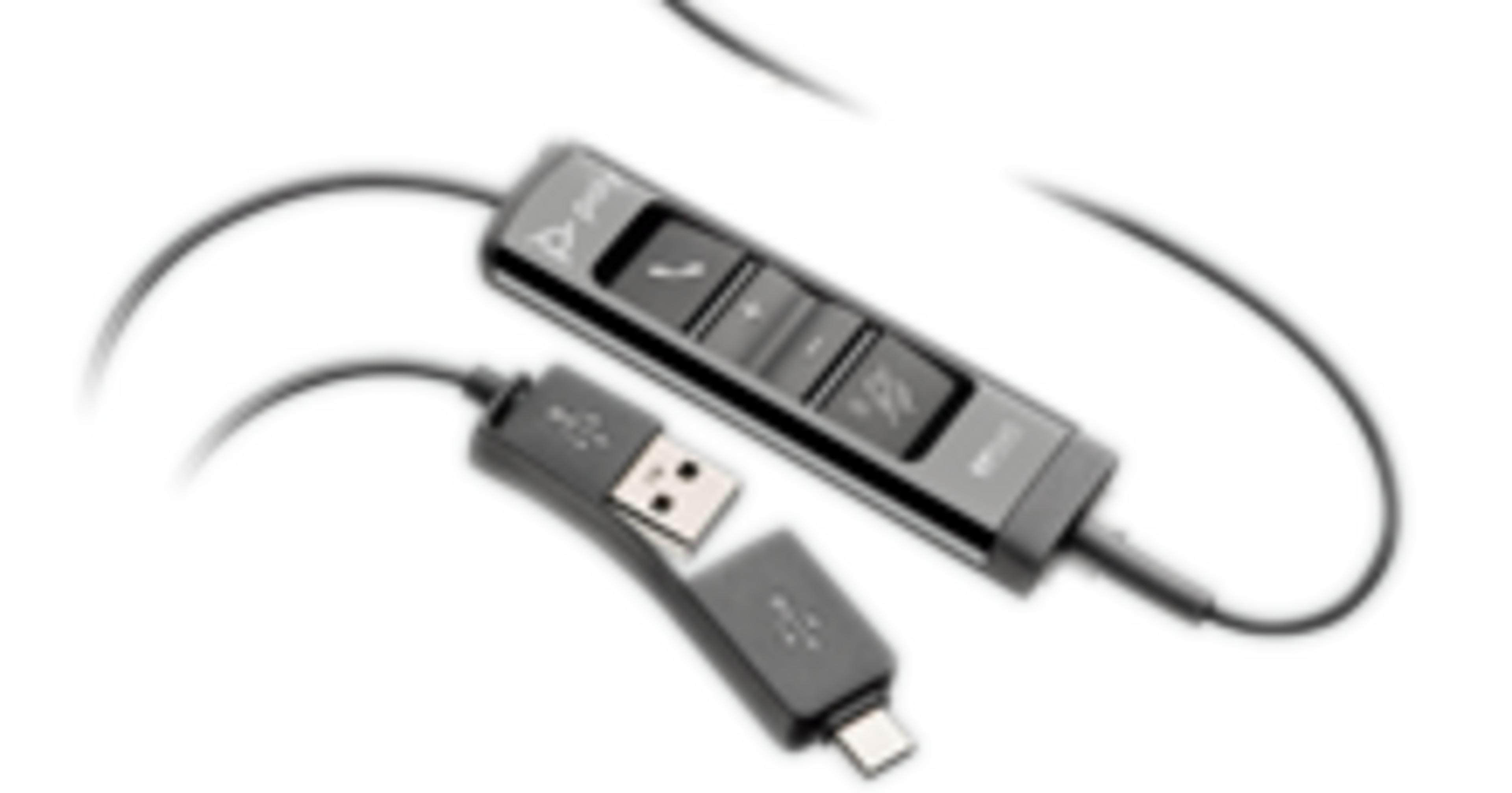 Poly EncorePro 545 USB Headset