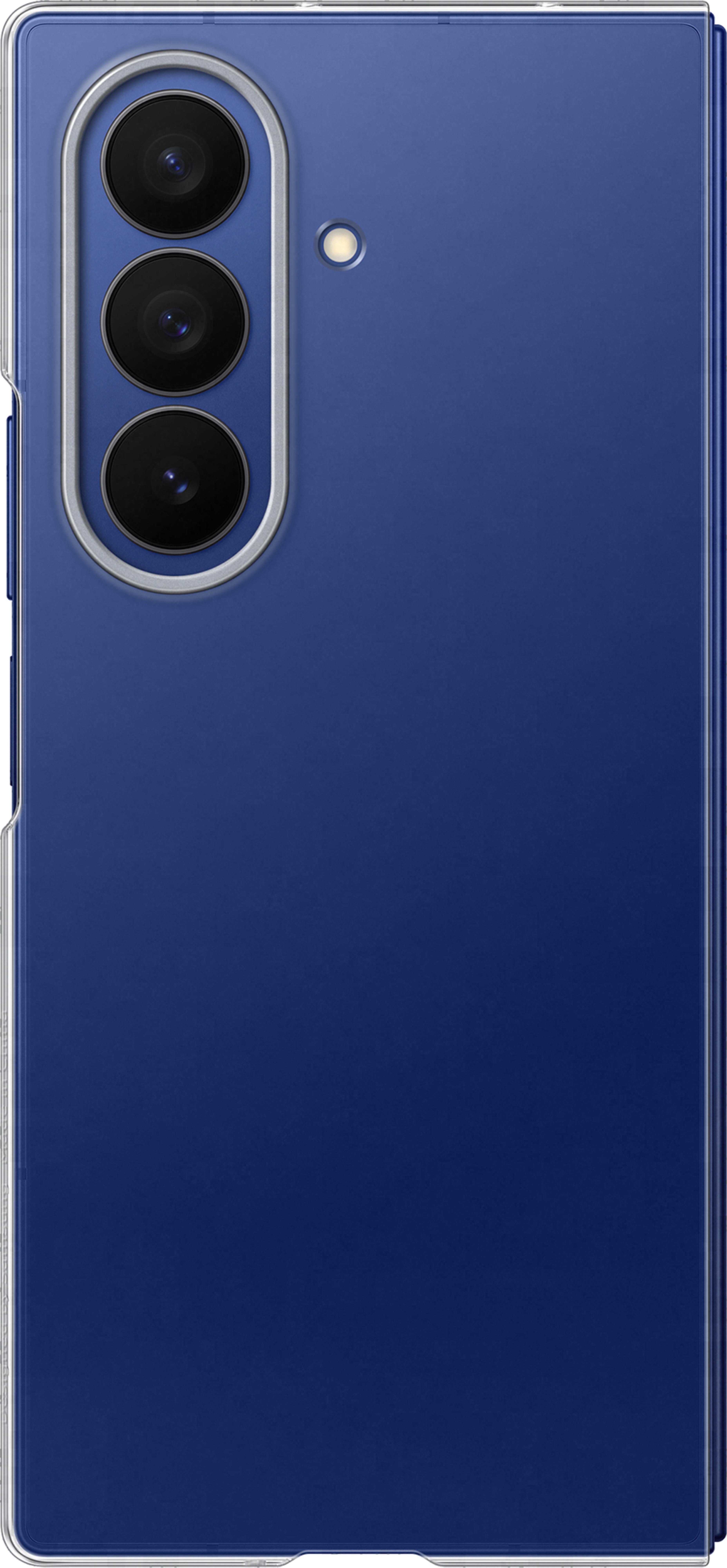 Samsung Z Fold7 Clear Case