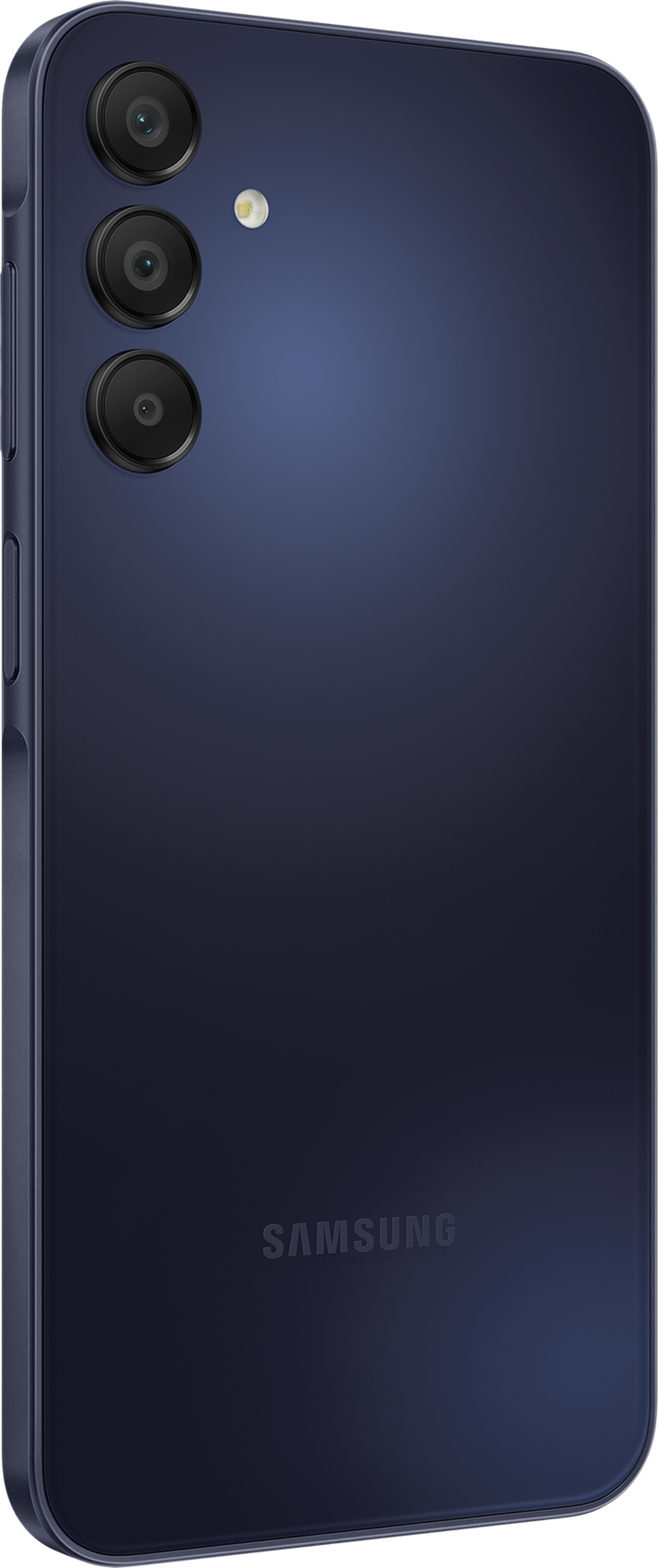 Samsung Galaxy A15 5G 128GB Blue Black