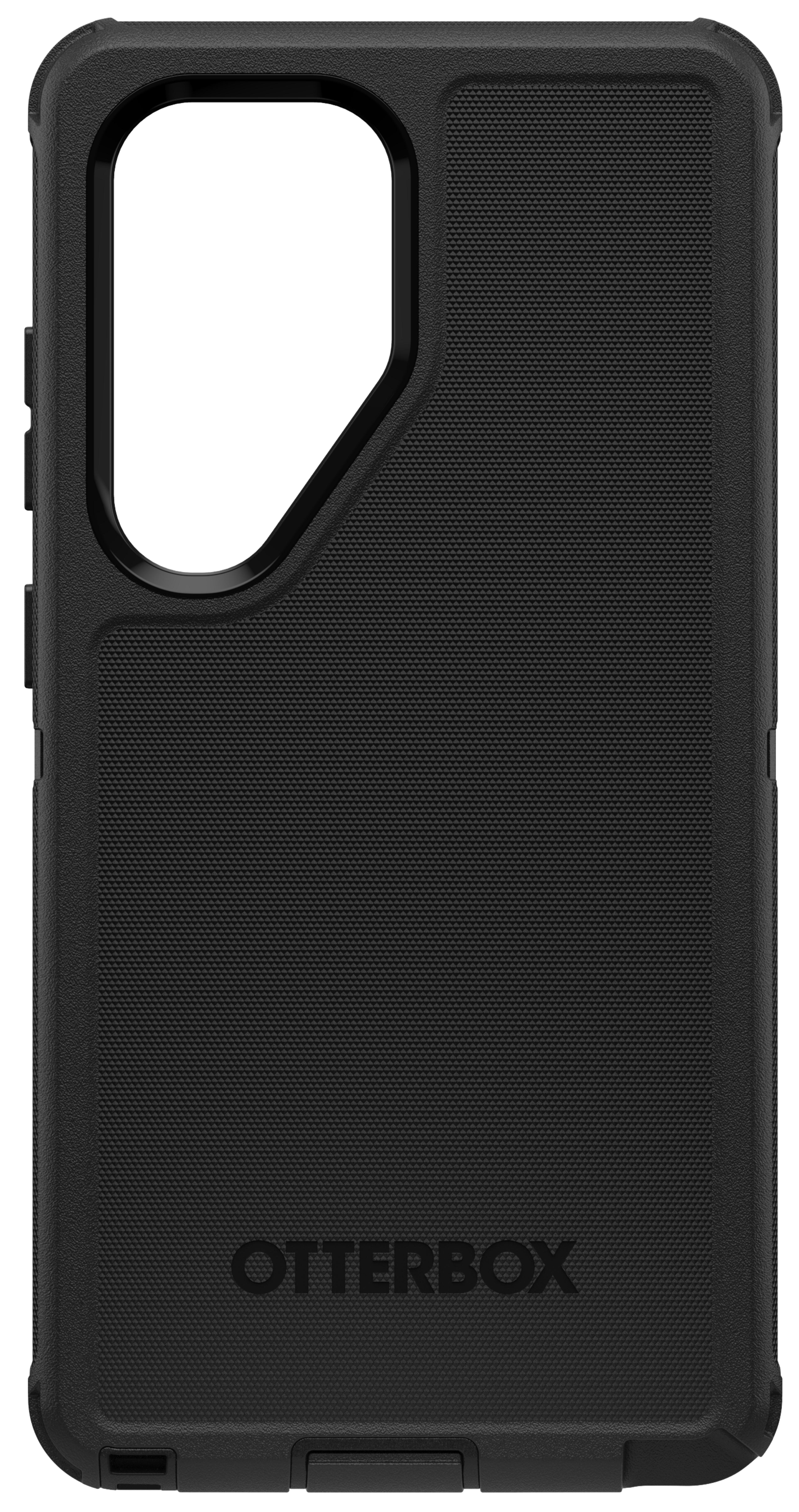 OtterBox Defender Galaxy S25 Ultra Black